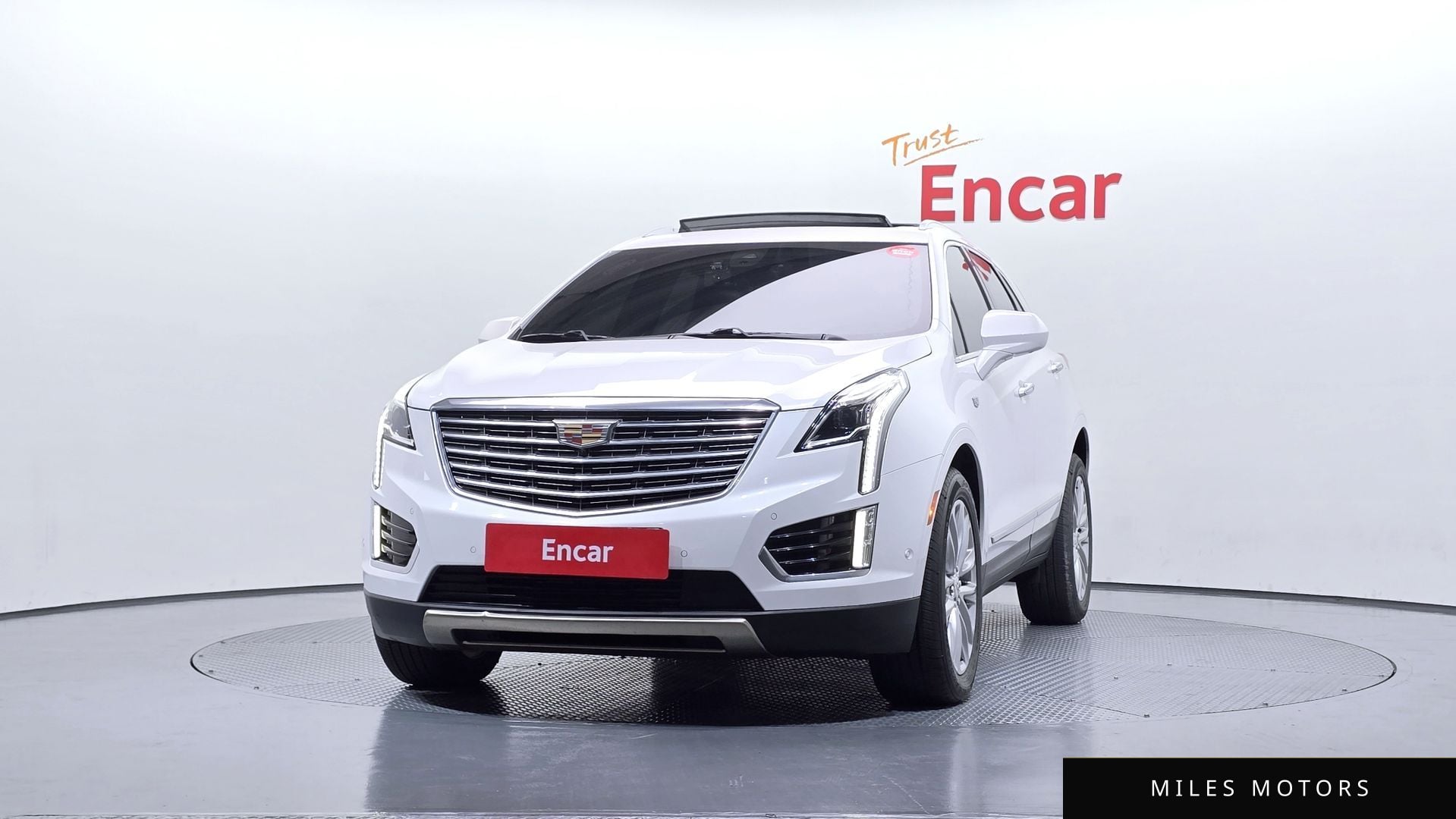 Cadillac XT5 2019 — миниатюра 3