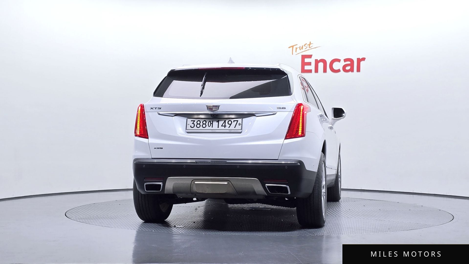 Cadillac XT5 2019 — миниатюра 4