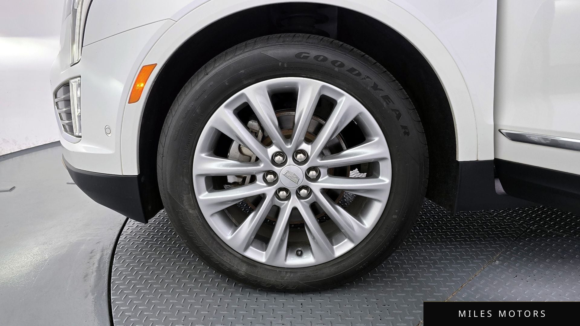 Cadillac XT5 2019 — миниатюра 5