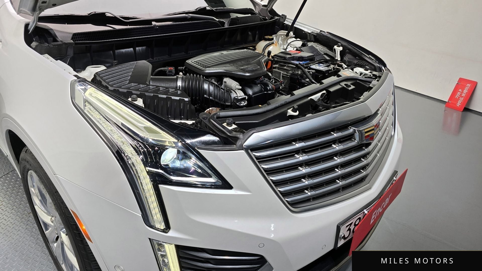 Cadillac XT5 2019 — миниатюра 6