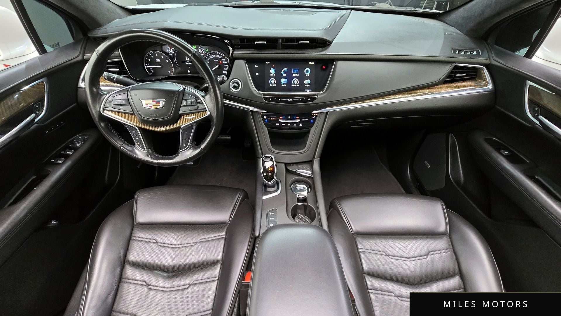 Cadillac XT5 2019 — миниатюра 7