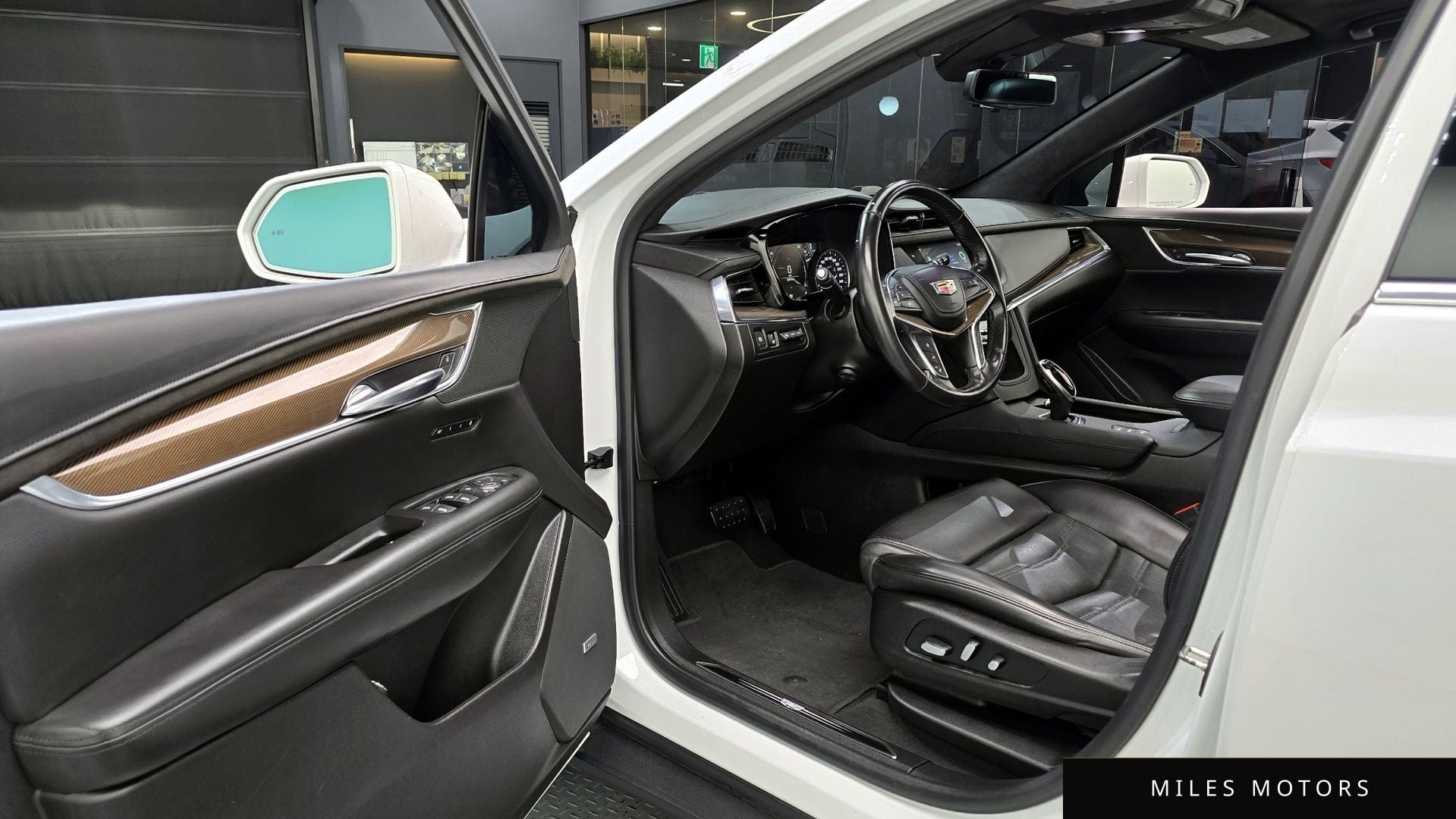 Cadillac XT5 2019 — миниатюра 10