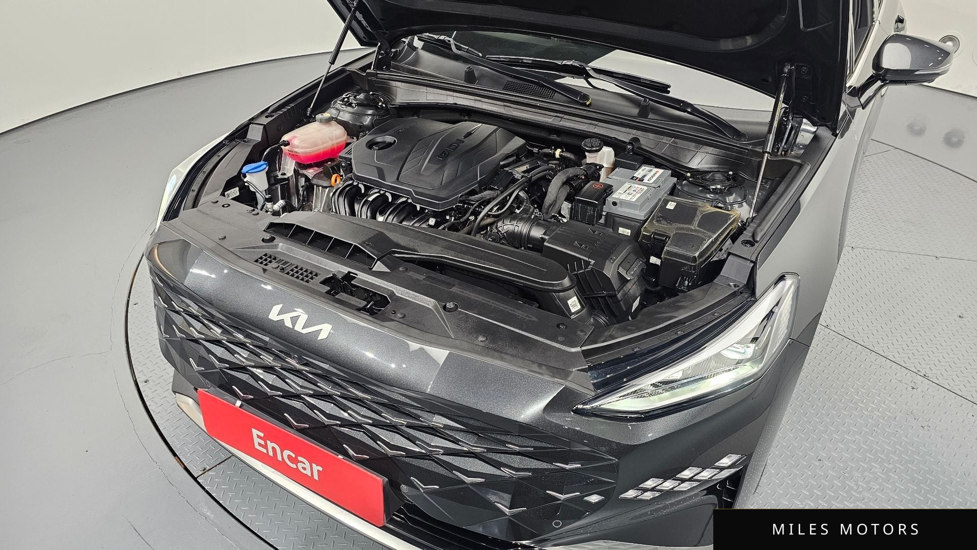 Kia K8 2022 — миниатюра 6