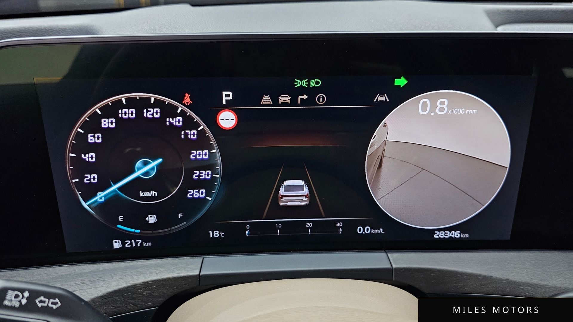 Kia K8 2022 — миниатюра 11