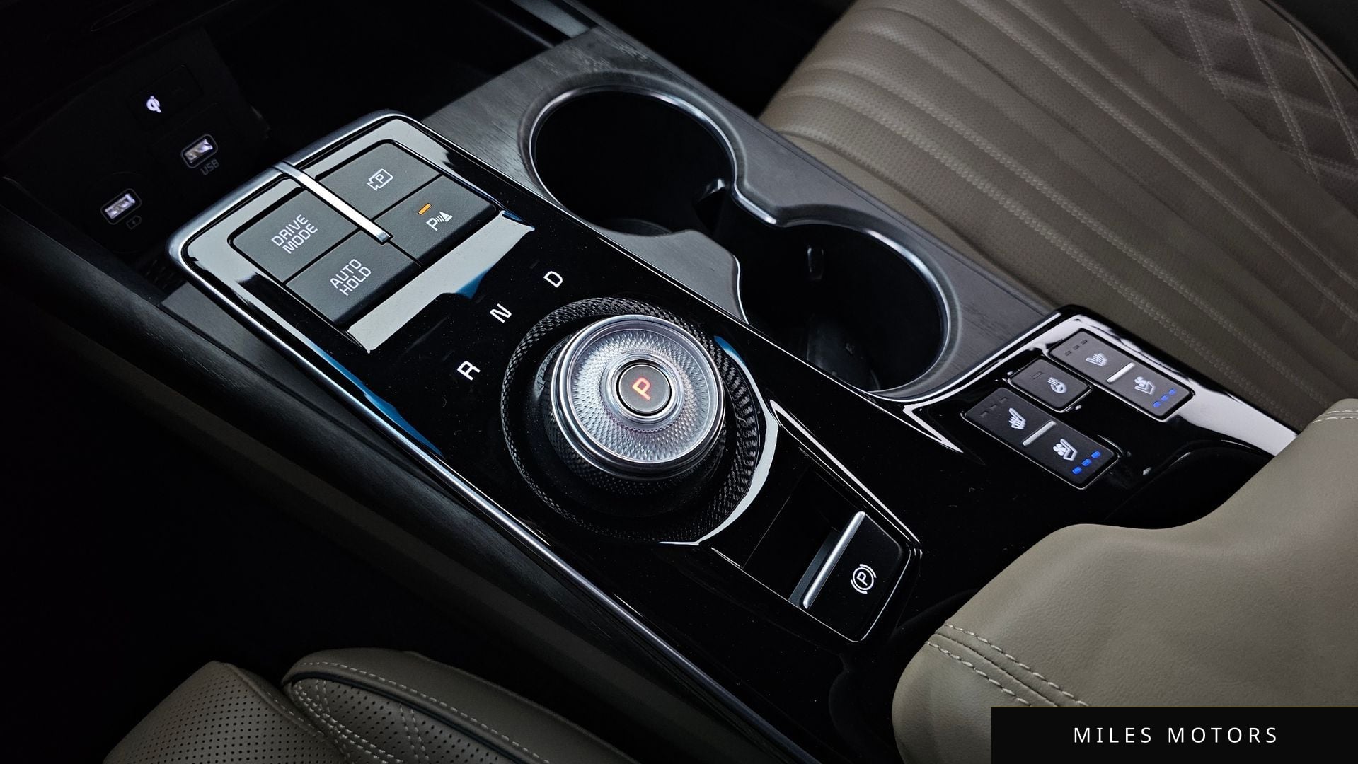 Kia K8 2022 — миниатюра 12