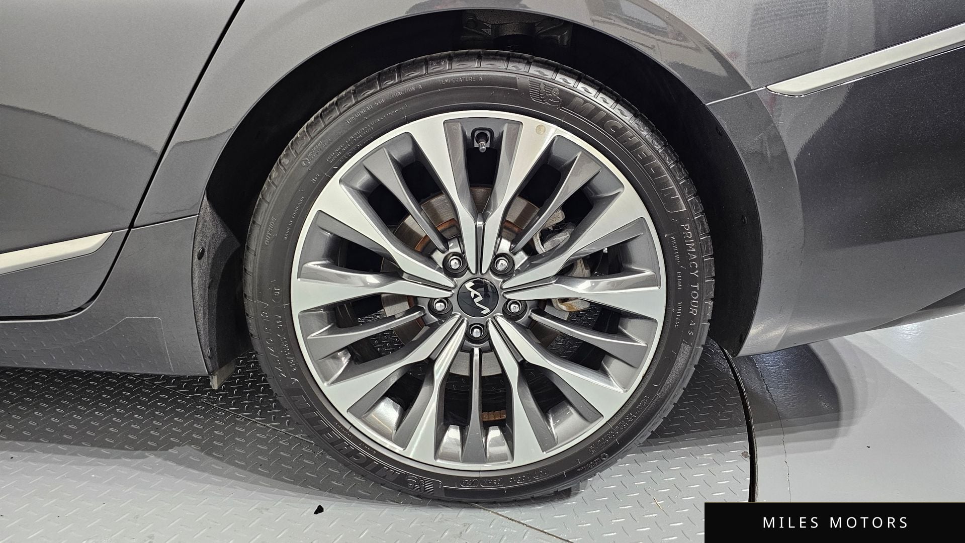 Kia K8 2022 — миниатюра 7