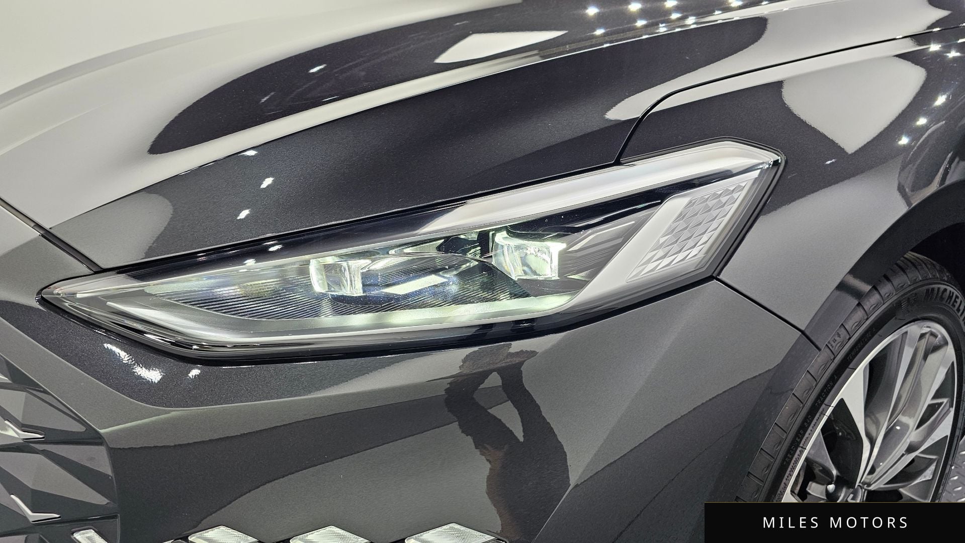 Kia K8 2022 — миниатюра 8