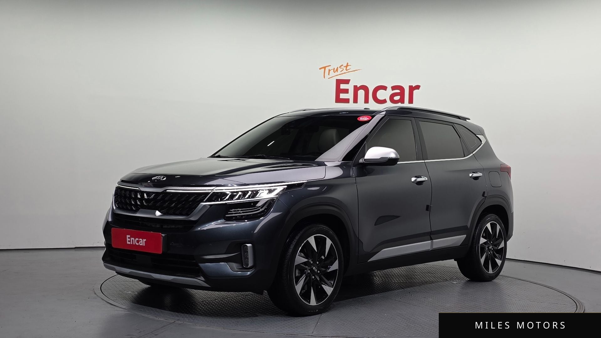 Kia Seltos 2022 — фото 1 из 12