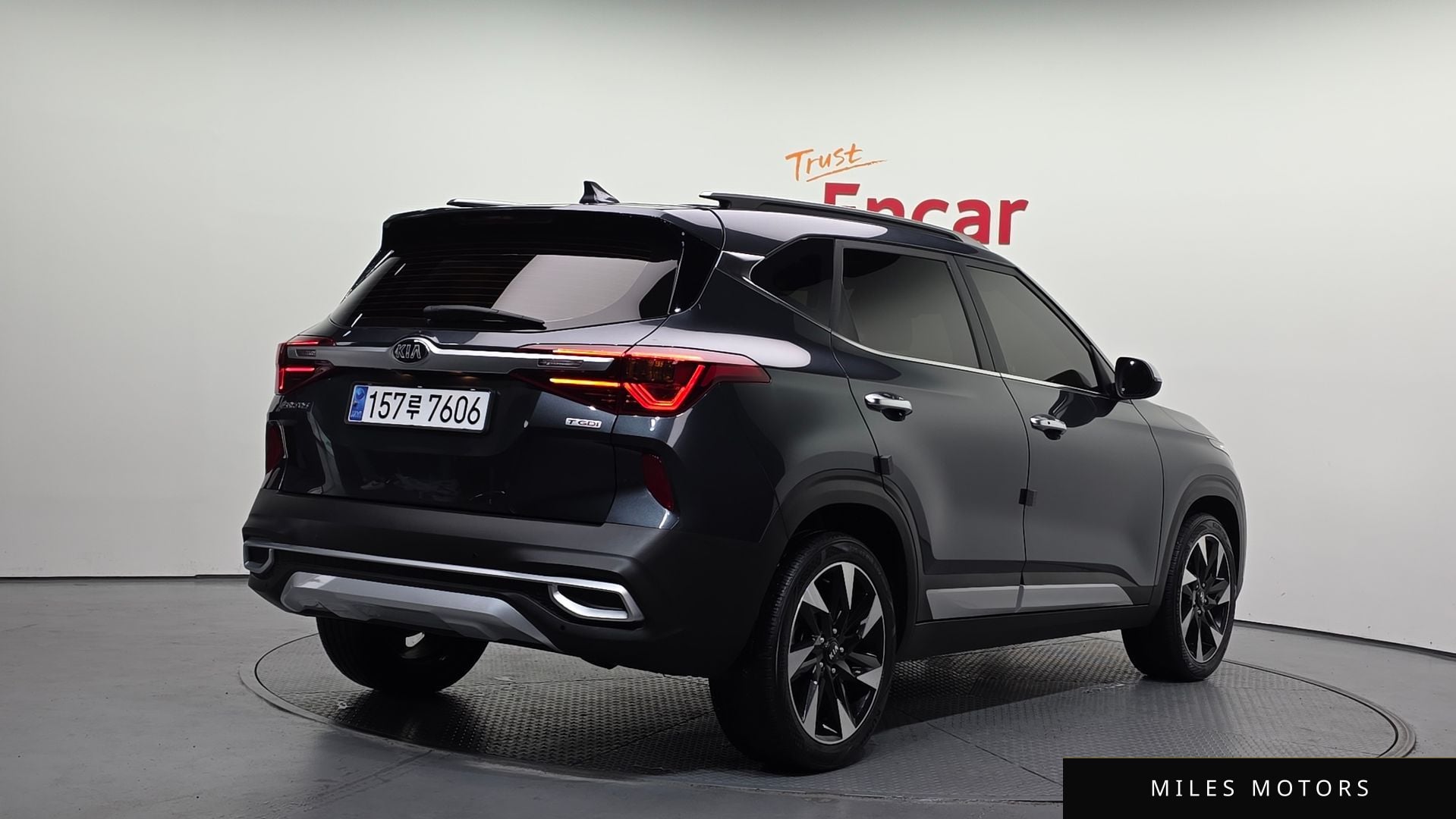 Kia Seltos 2022 — миниатюра 2