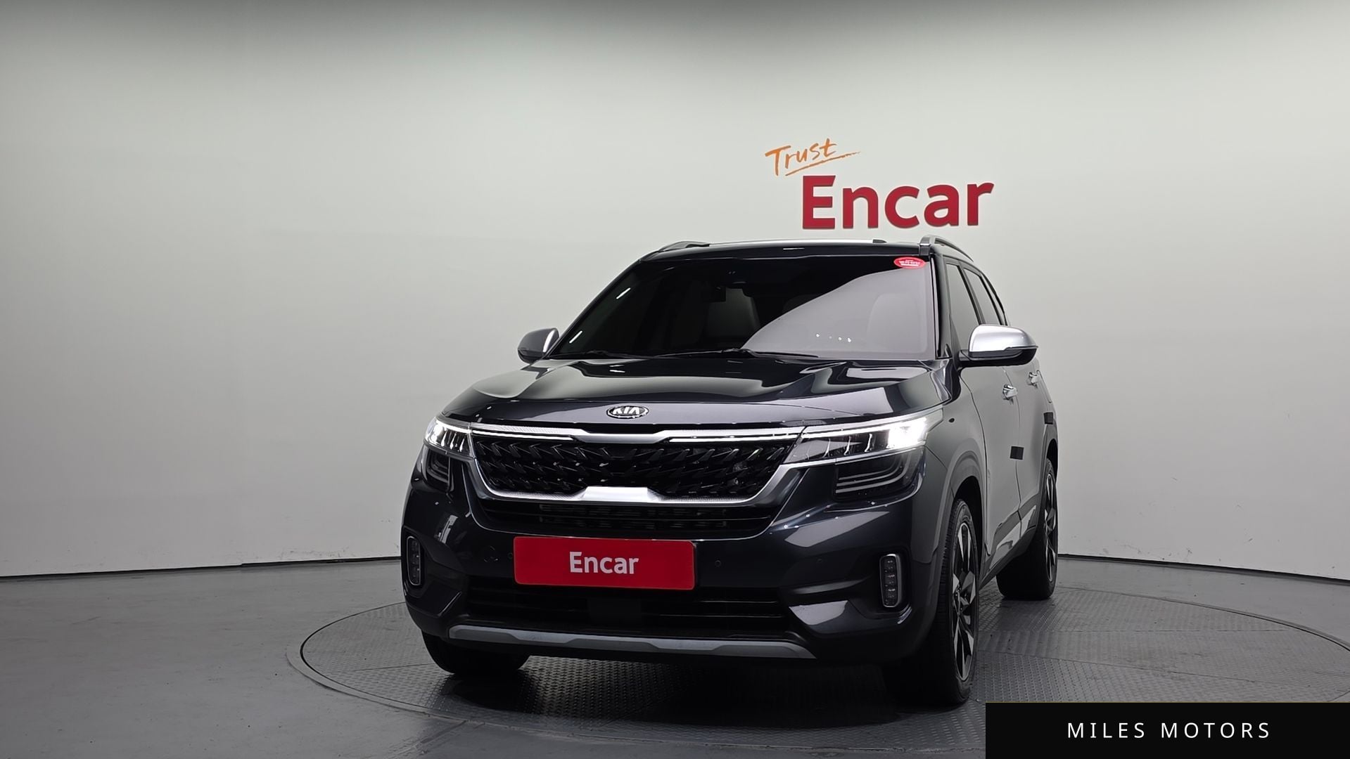 Kia Seltos 2022 — миниатюра 3