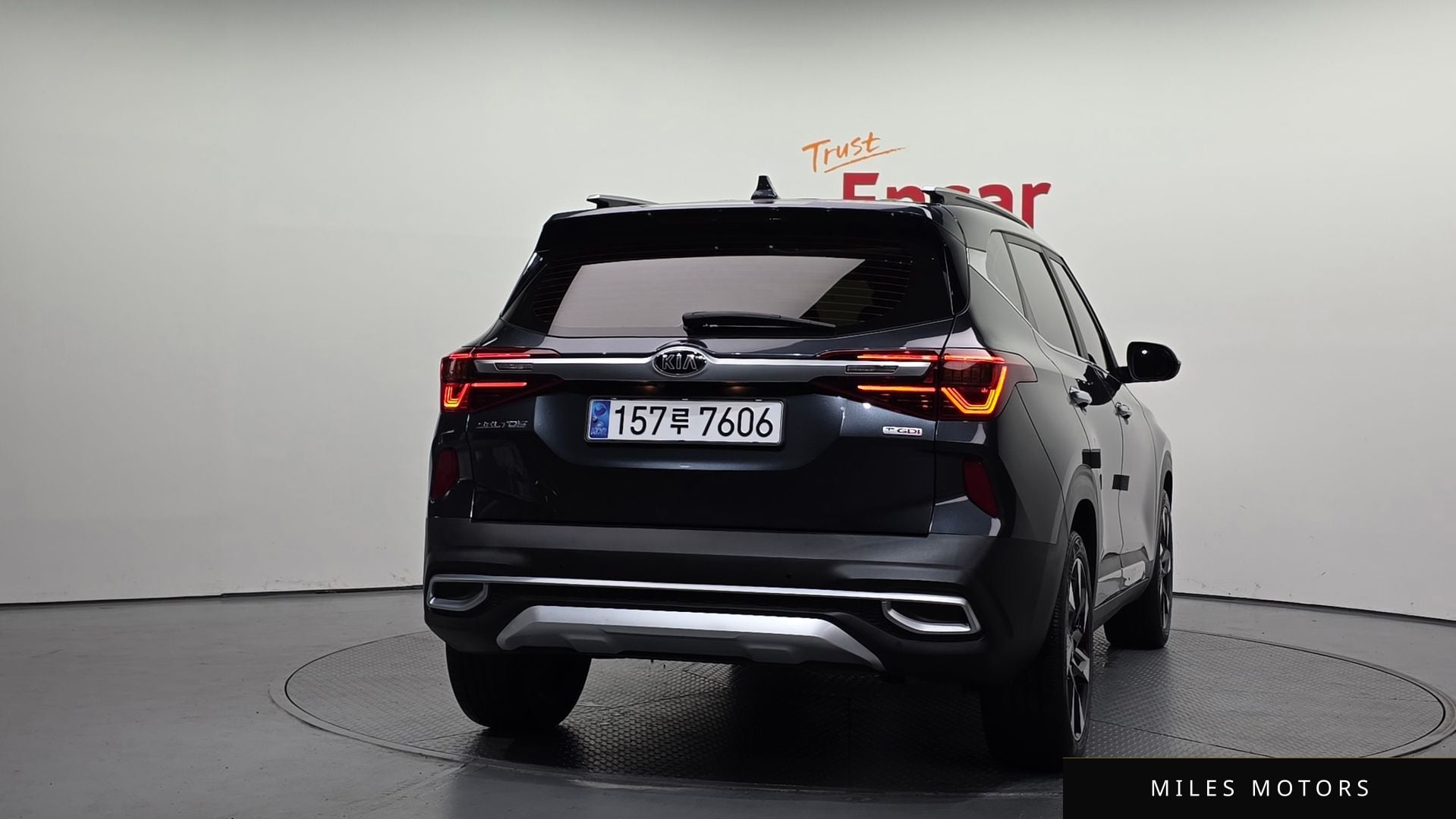Kia Seltos 2022 — миниатюра 4