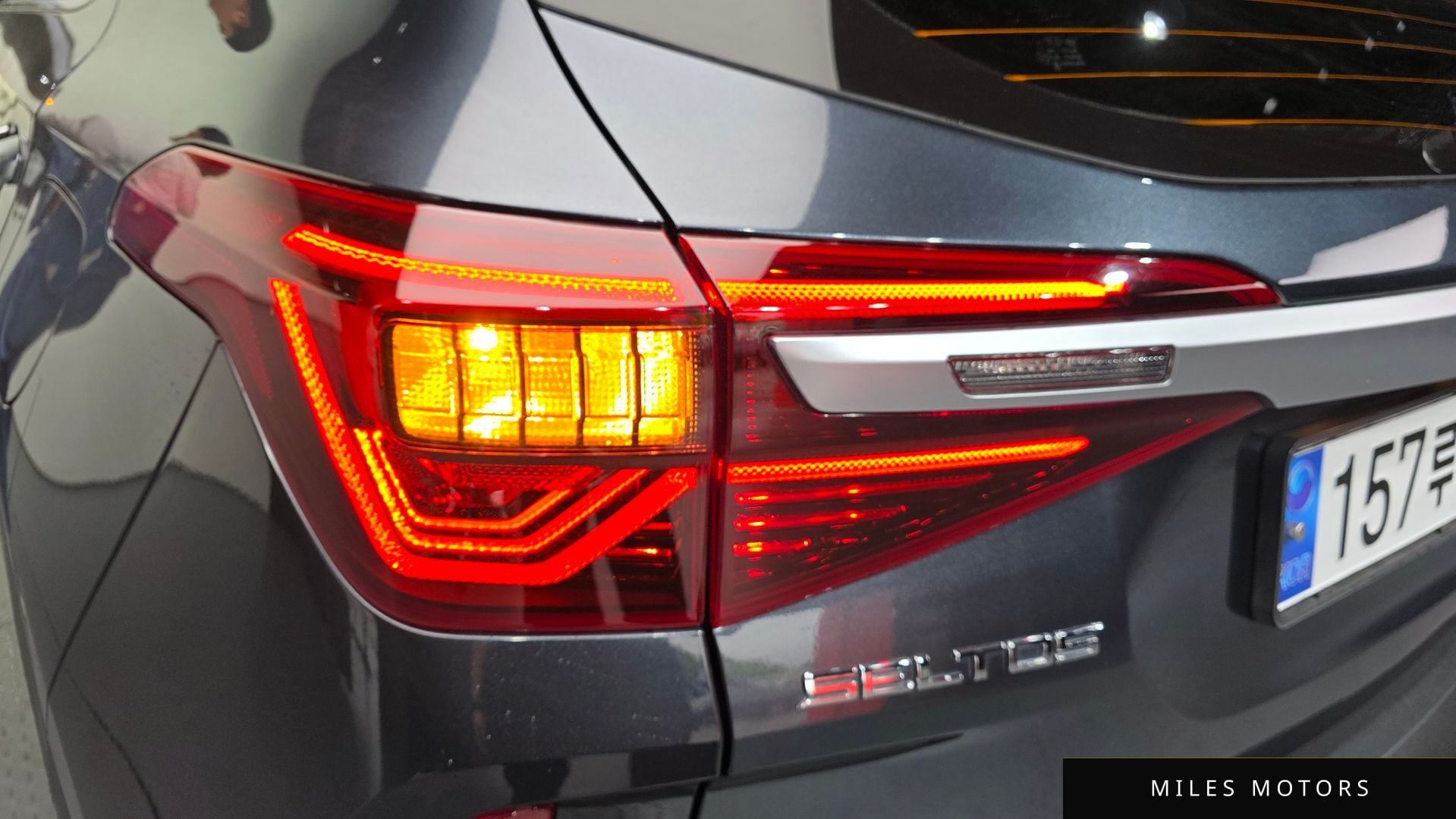 Kia Seltos 2022 — миниатюра 9