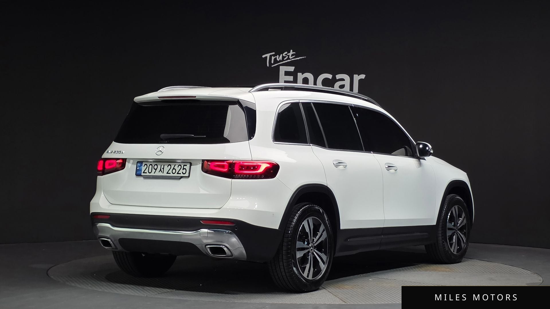 Mercedes-Benz GLB-Class X247 2022 — миниатюра 2