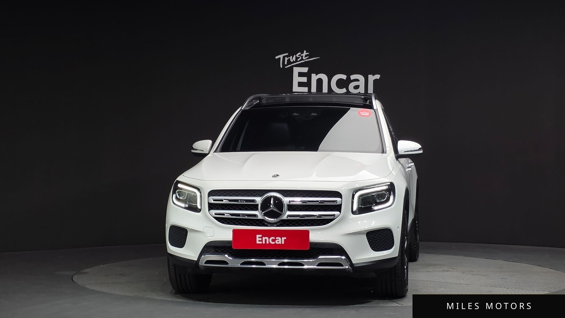 Mercedes-Benz GLB-Class X247 2022 — миниатюра 3