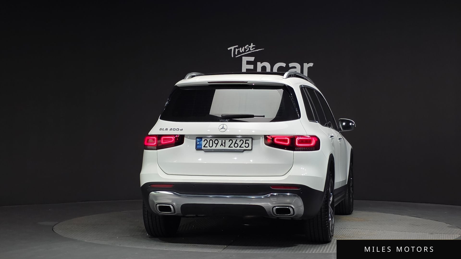 Mercedes-Benz GLB-Class X247 2022 — миниатюра 4