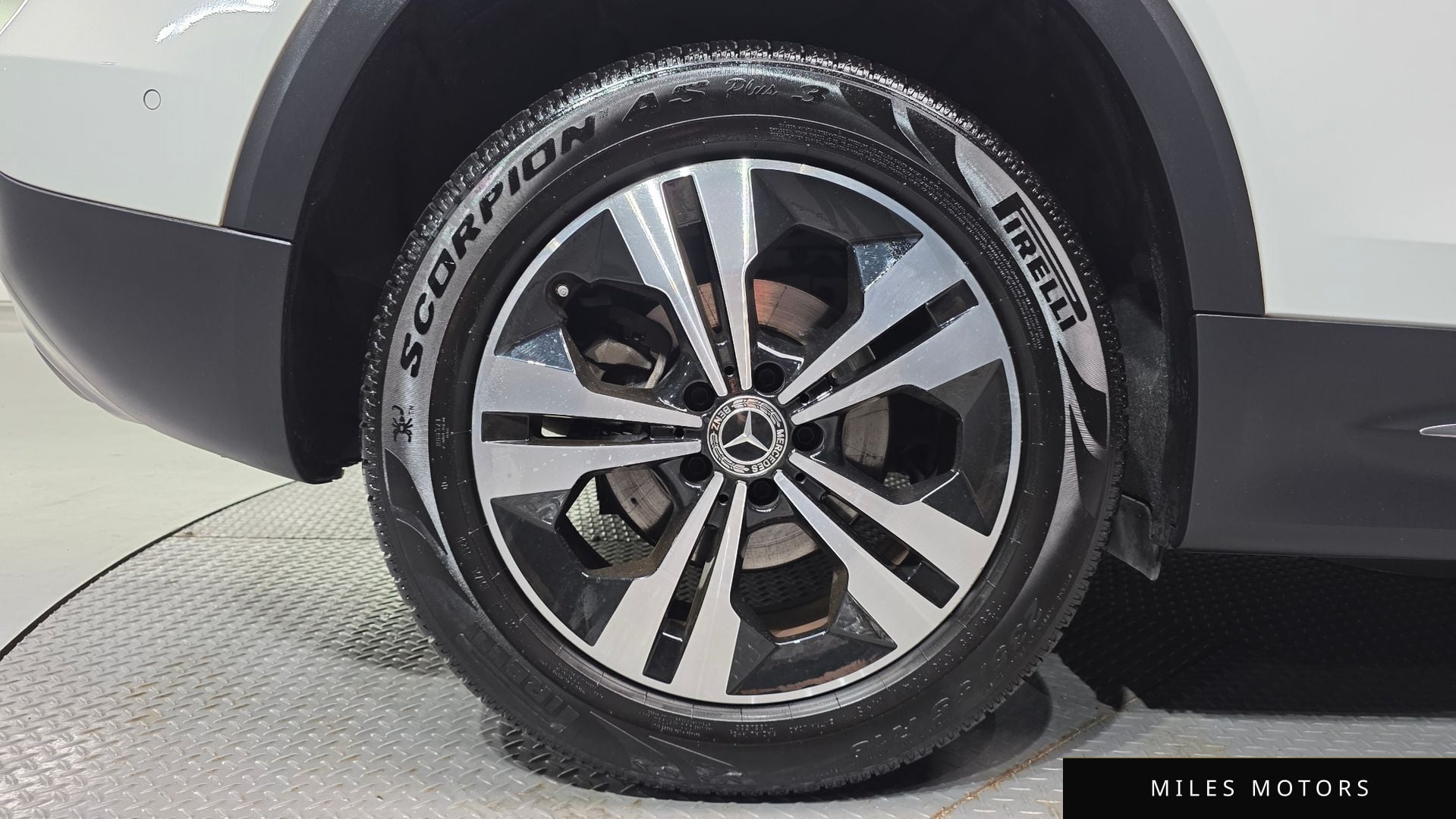 Mercedes-Benz GLB-Class X247 2022 — миниатюра 5