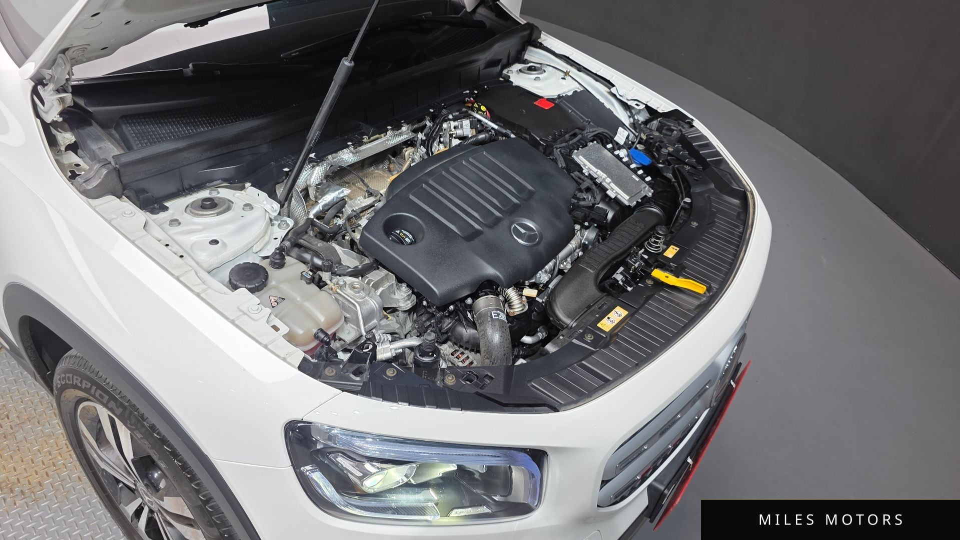 Mercedes-Benz GLB-Class X247 2022 — миниатюра 6