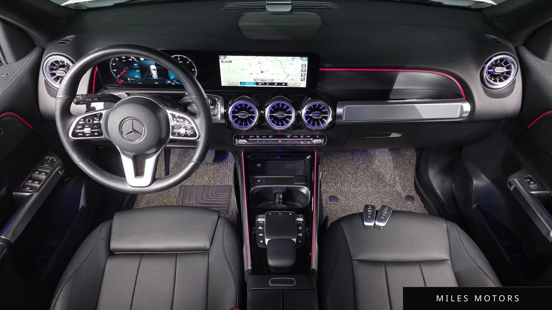 Mercedes-Benz GLB-Class X247 2022 — миниатюра 10
