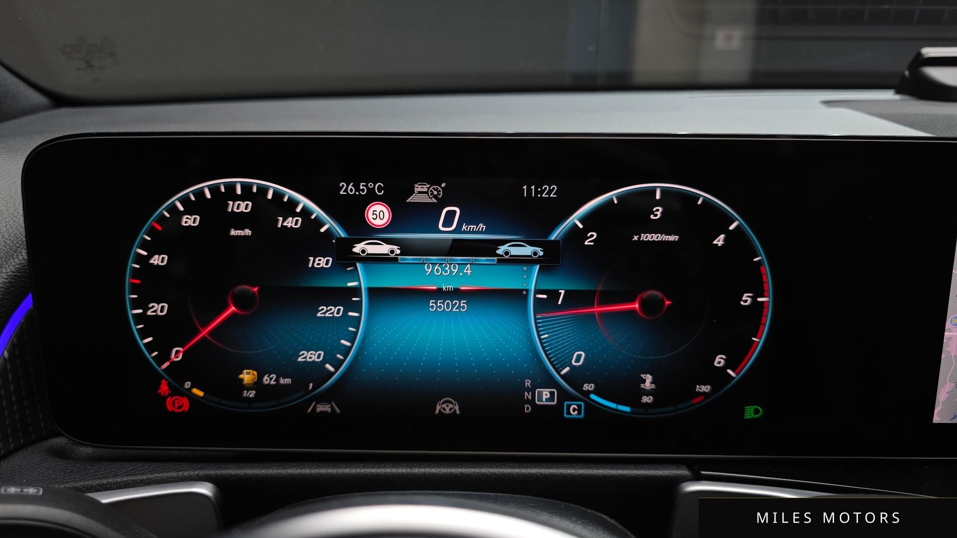 Mercedes-Benz GLB-Class X247 2022 — миниатюра 11
