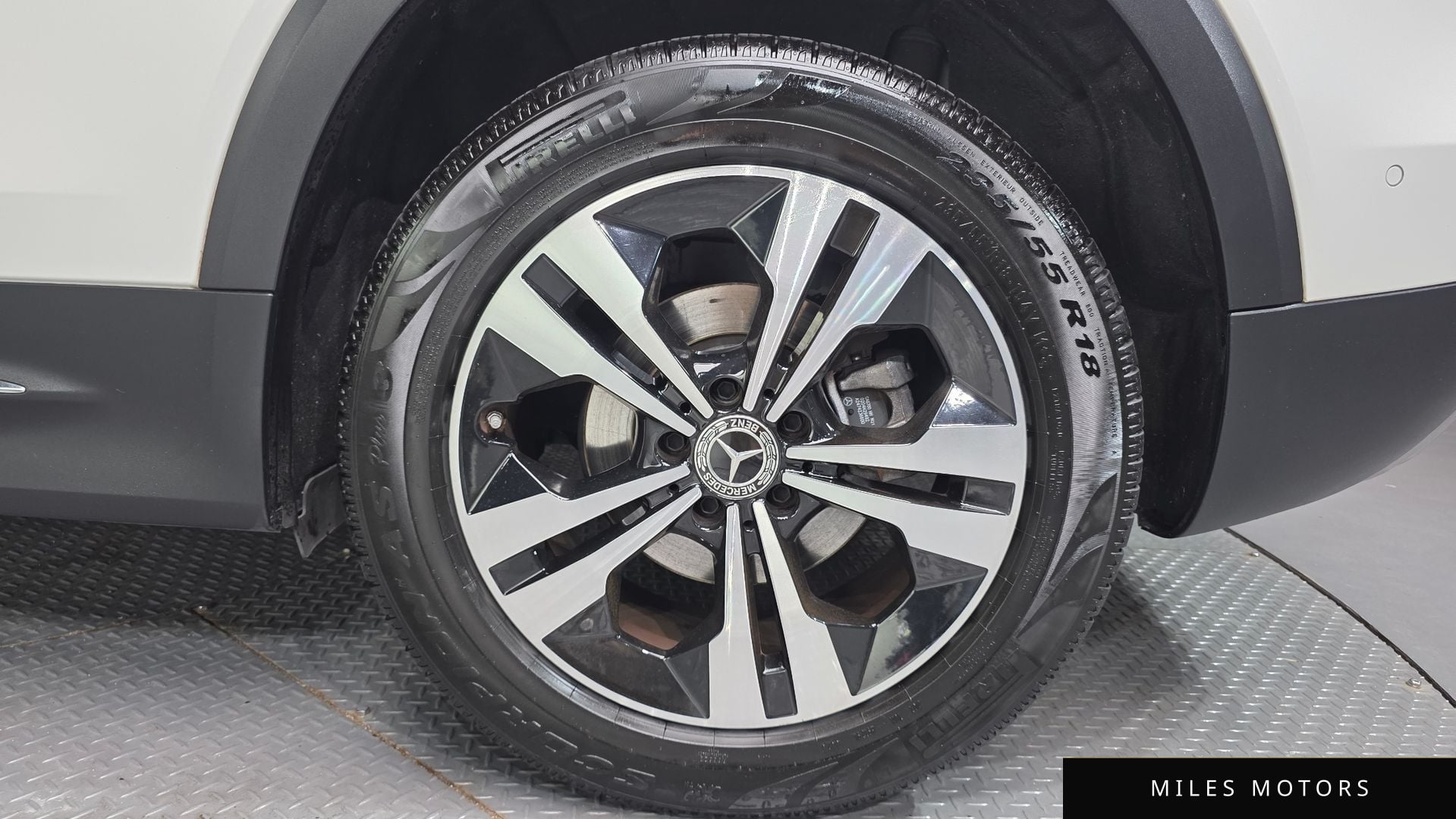 Mercedes-Benz GLB-Class X247 2022 — миниатюра 7
