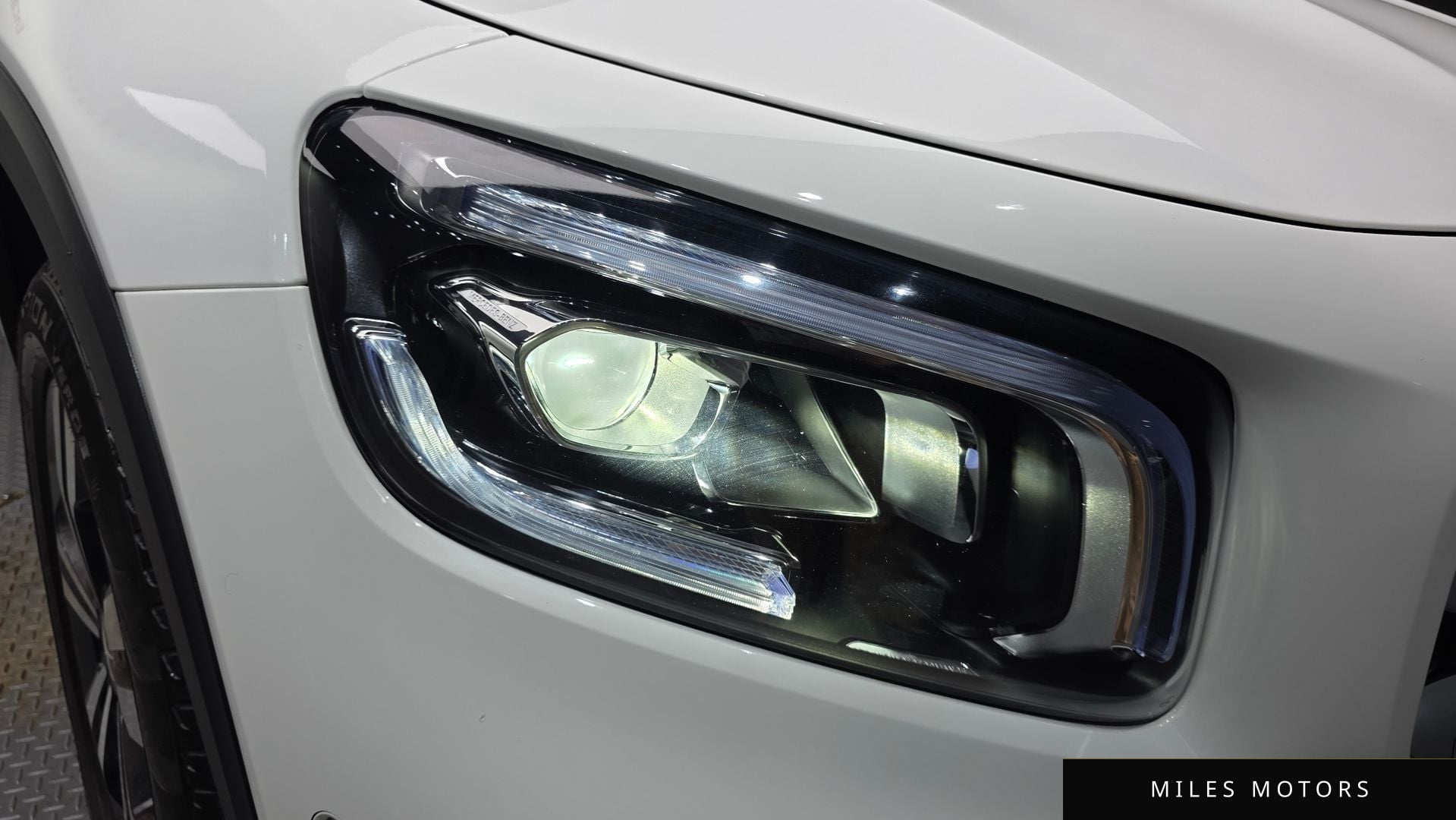 Mercedes-Benz GLB-Class X247 2022 — миниатюра 8