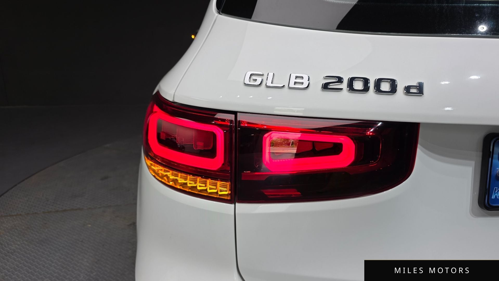 Mercedes-Benz GLB-Class X247 2022 — миниатюра 9