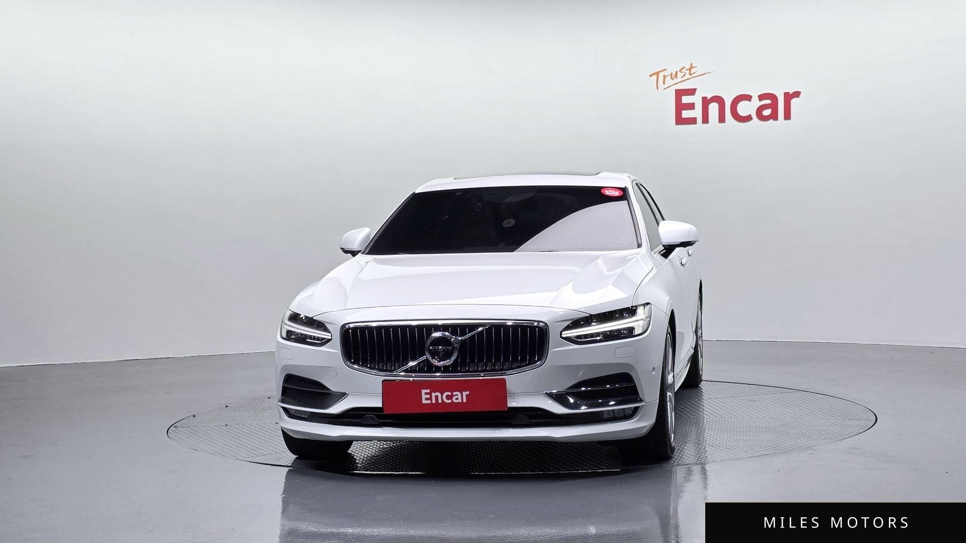 Volvo S90 2019 — миниатюра 3