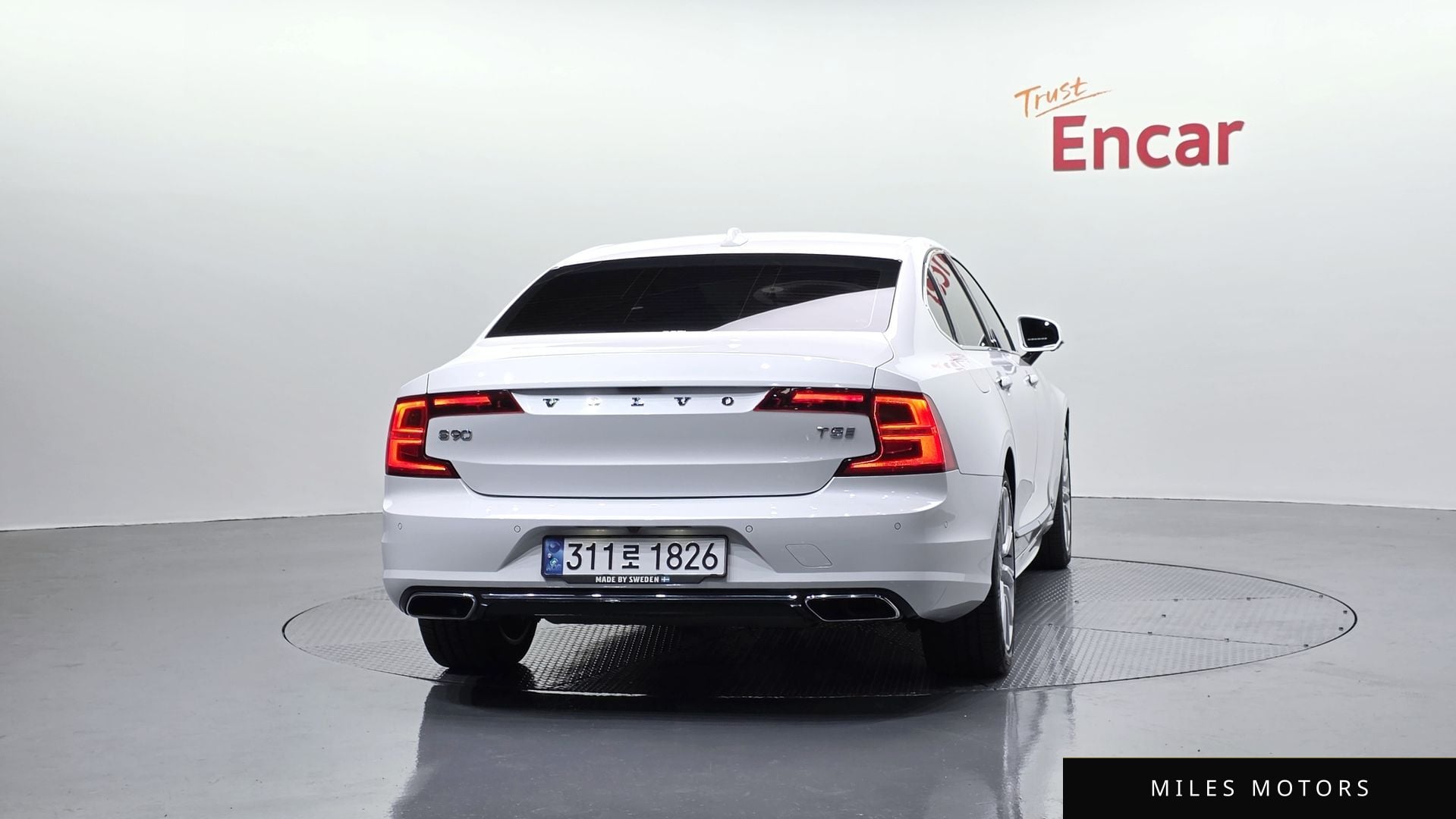 Volvo S90 2019 — миниатюра 4