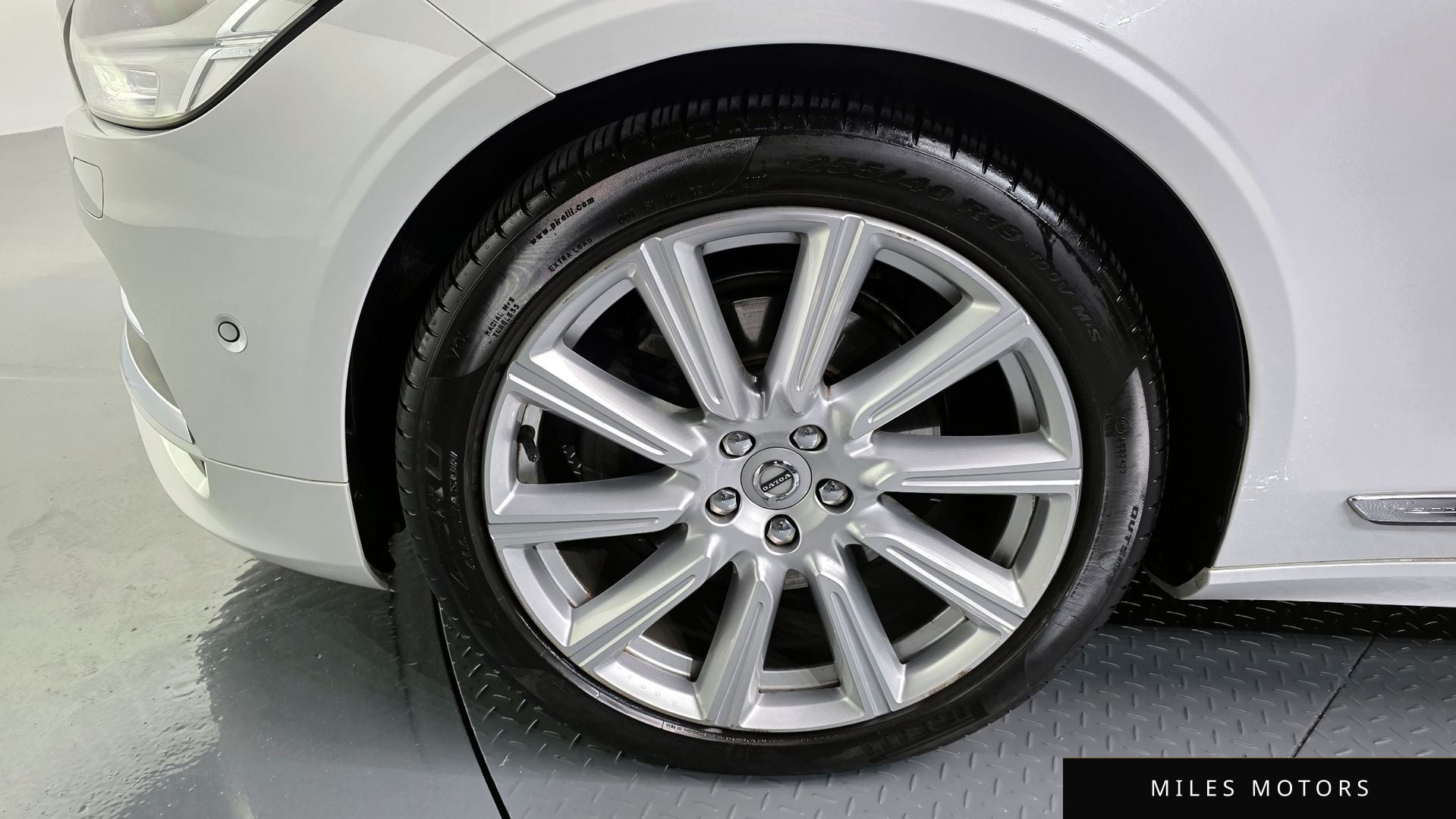 Volvo S90 2019 — миниатюра 5