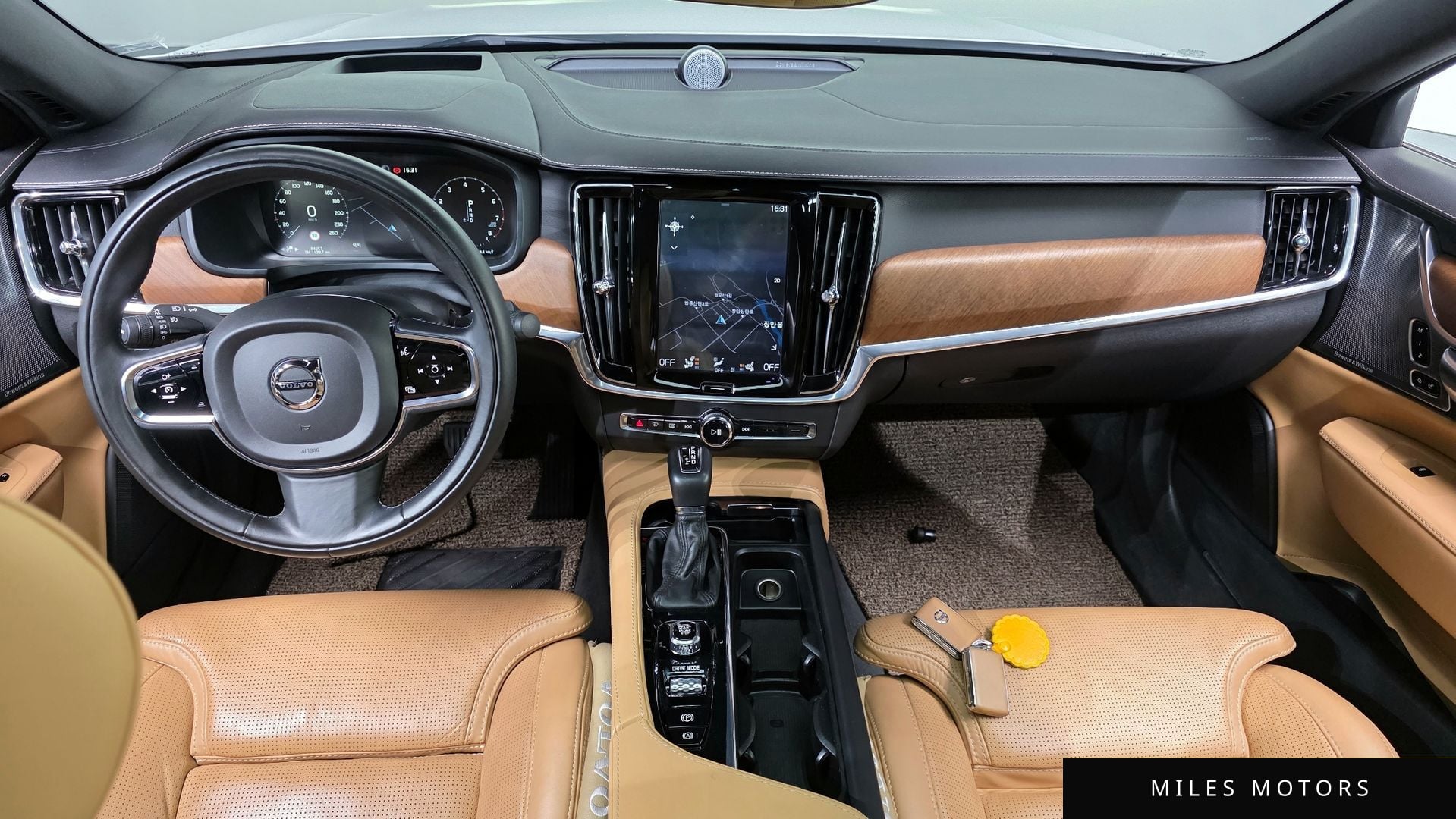 Volvo S90 2019 — миниатюра 10