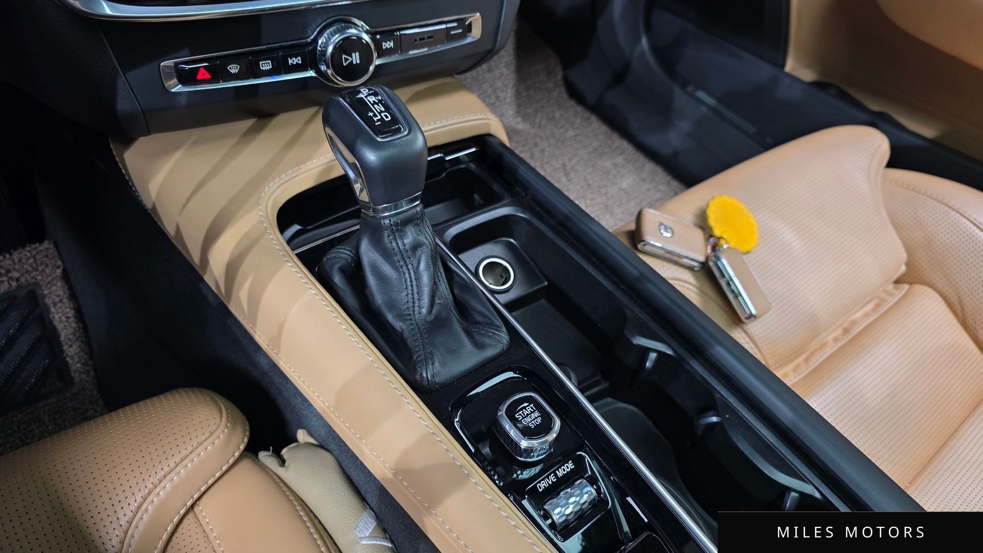 Volvo S90 2019 — миниатюра 12