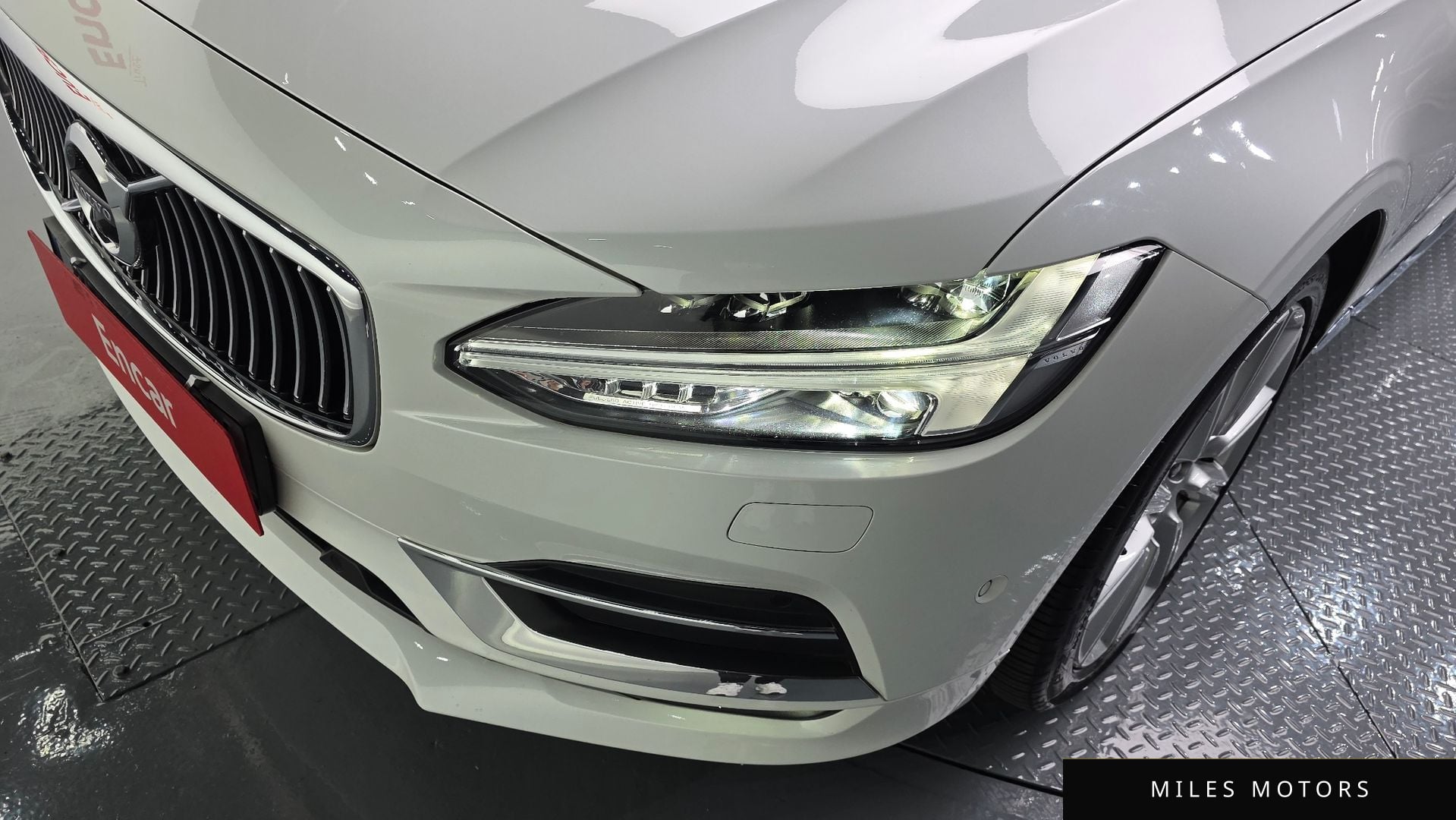 Volvo S90 2019 — миниатюра 8