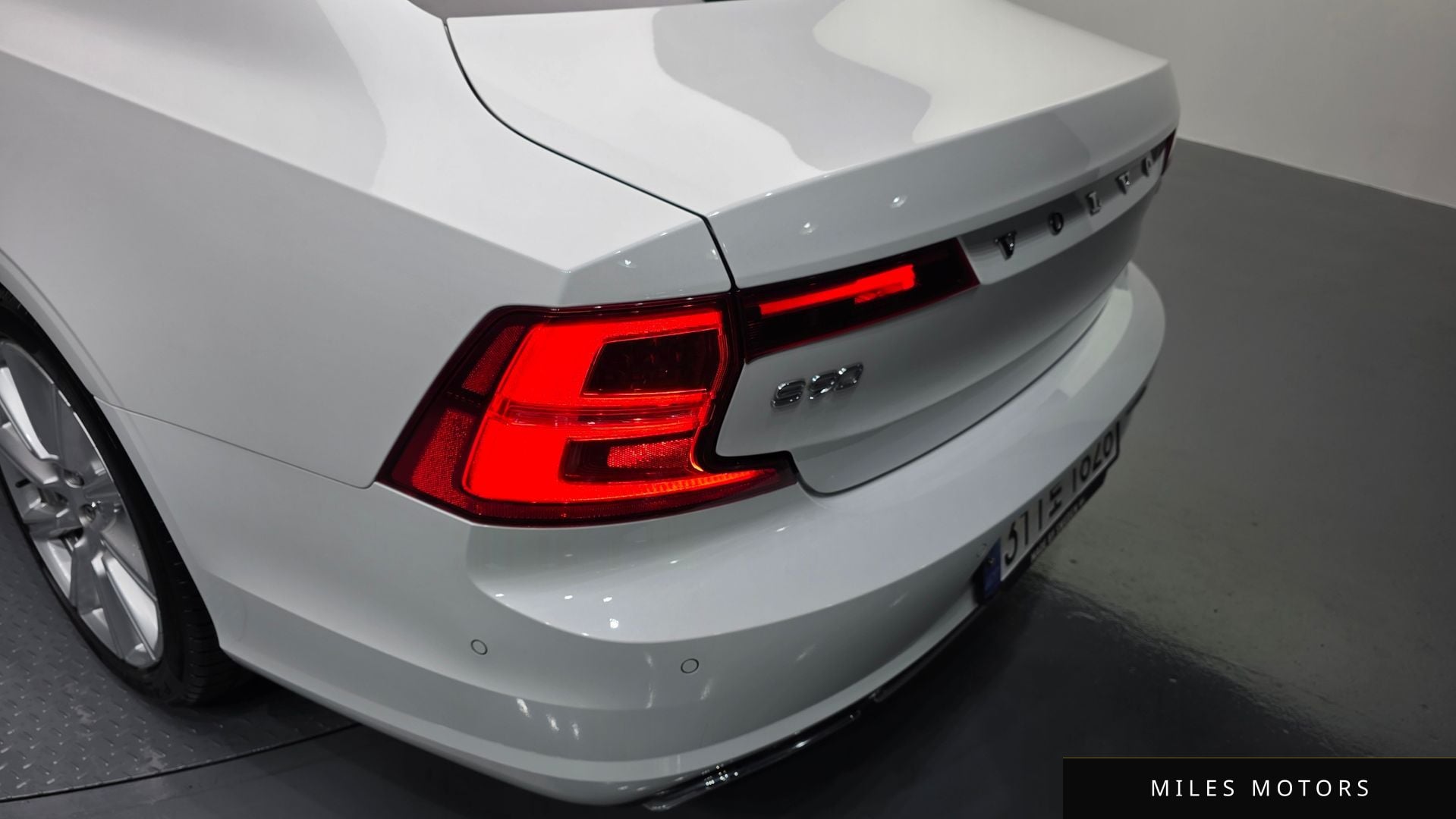 Volvo S90 2019 — миниатюра 9