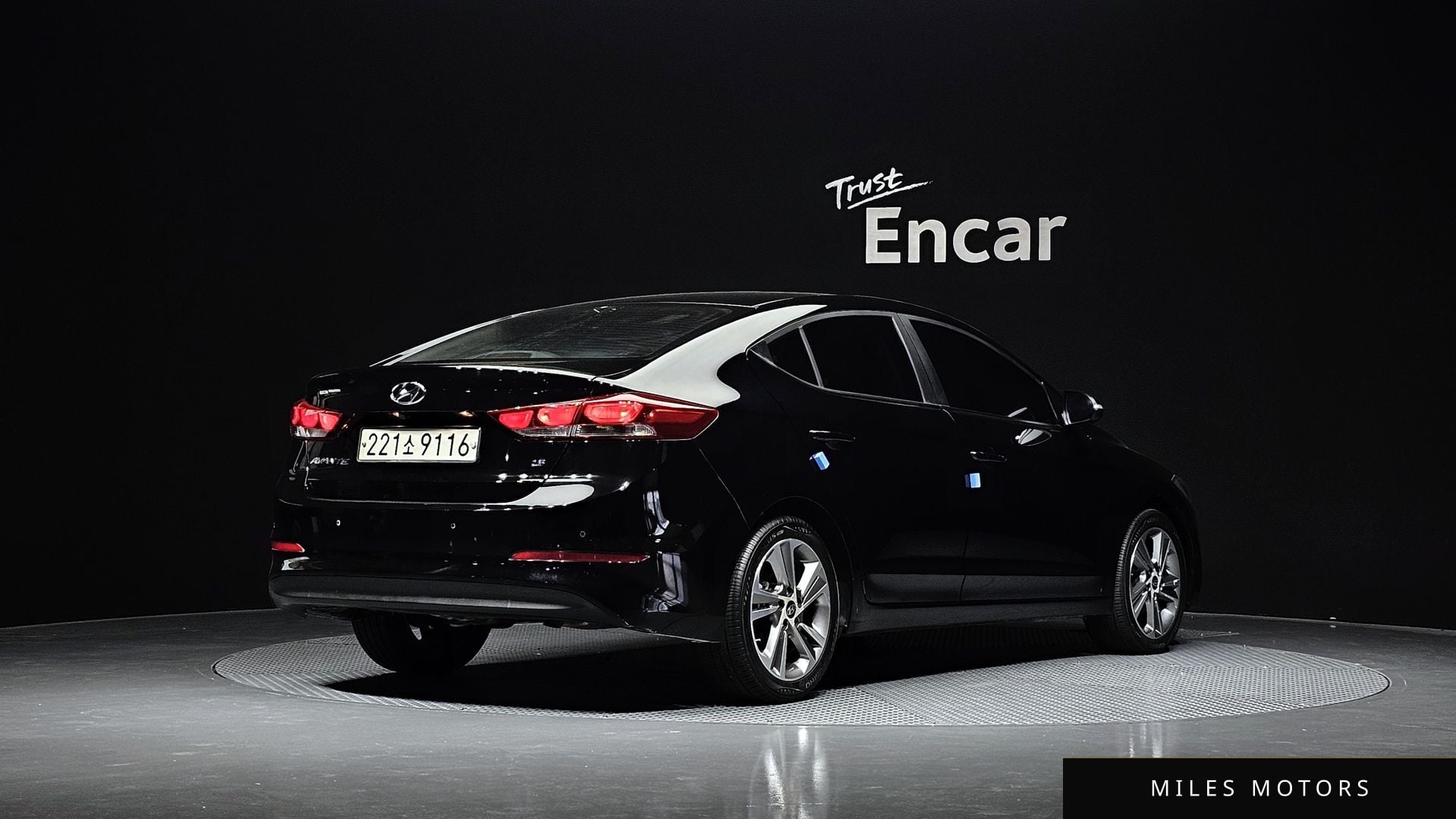 Hyundai AVANTE 2018 — миниатюра 2