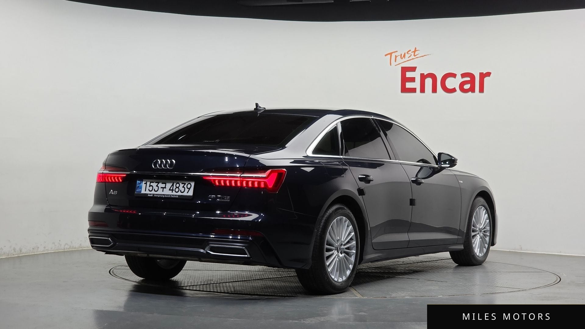 Audi A6 (C8) 2021 — миниатюра 2