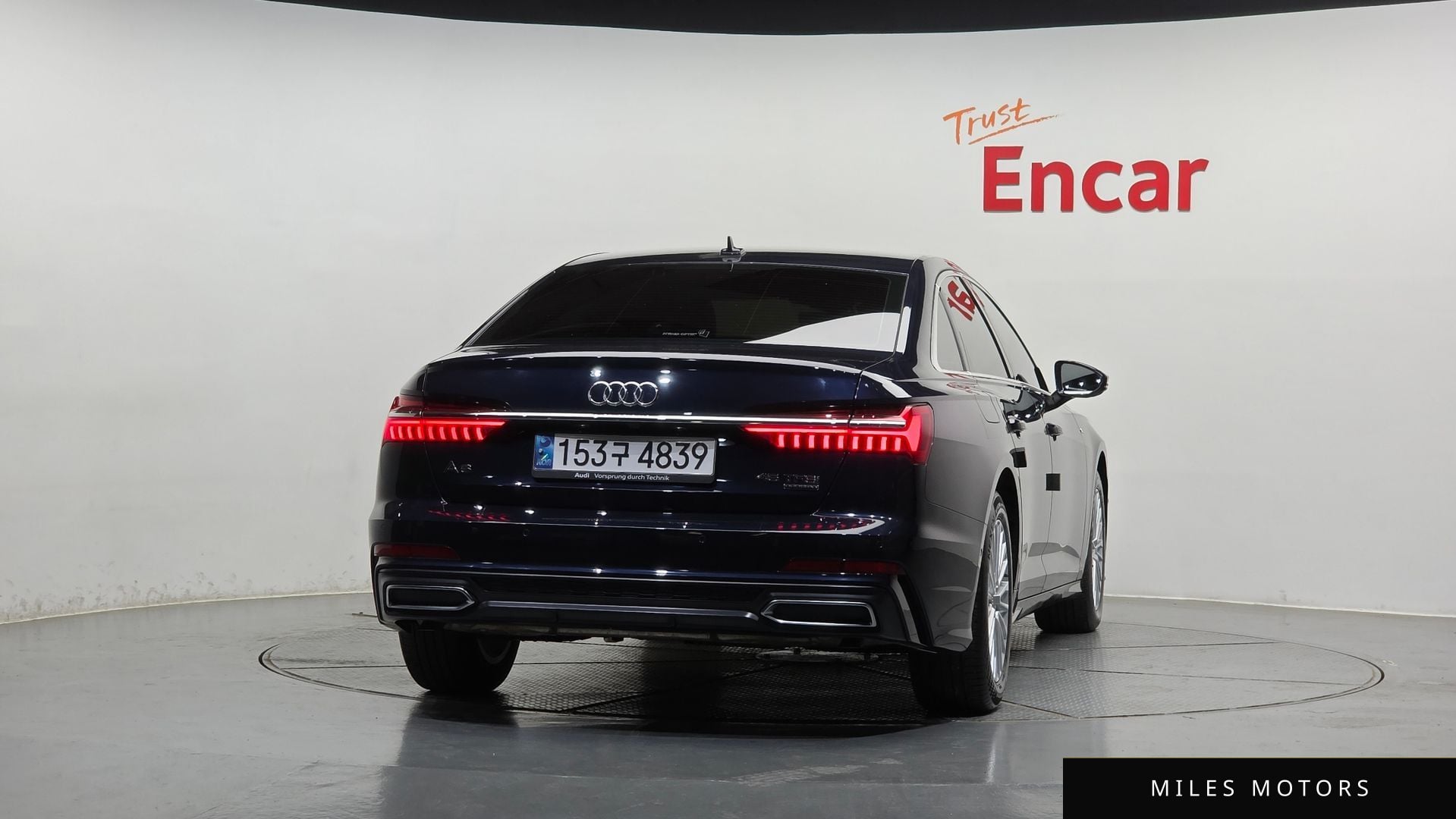 Audi A6 (C8) 2021 — миниатюра 4