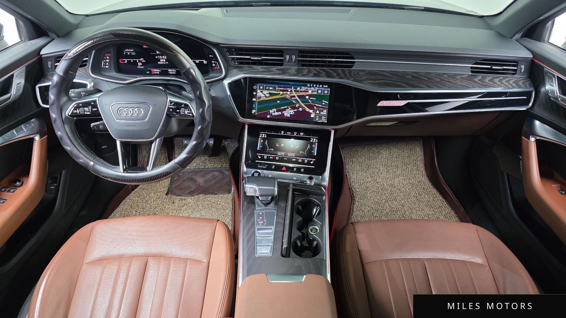 Audi A6 (C8) 2021 — миниатюра 10