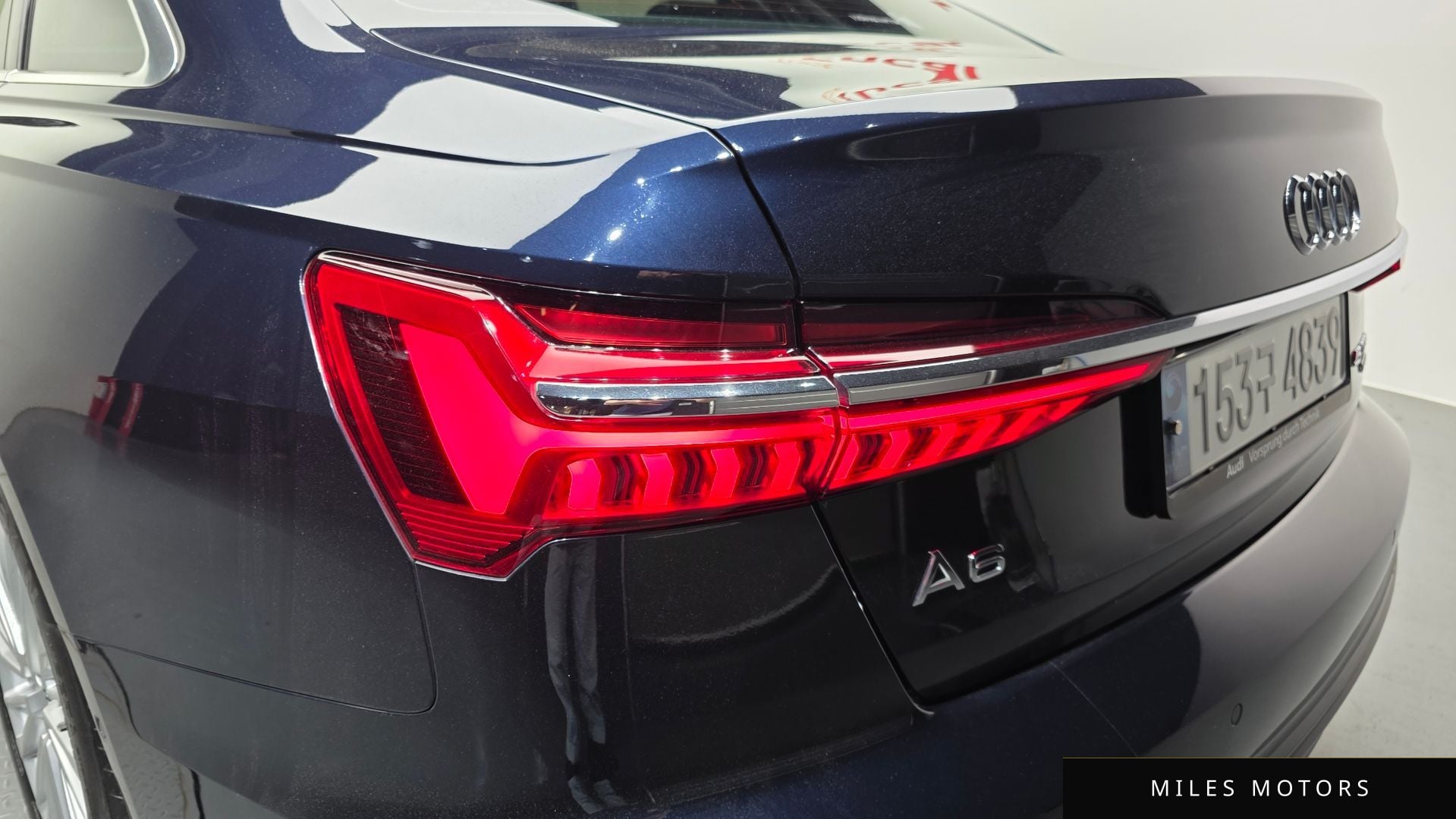 Audi A6 (C8) 2021 — миниатюра 9