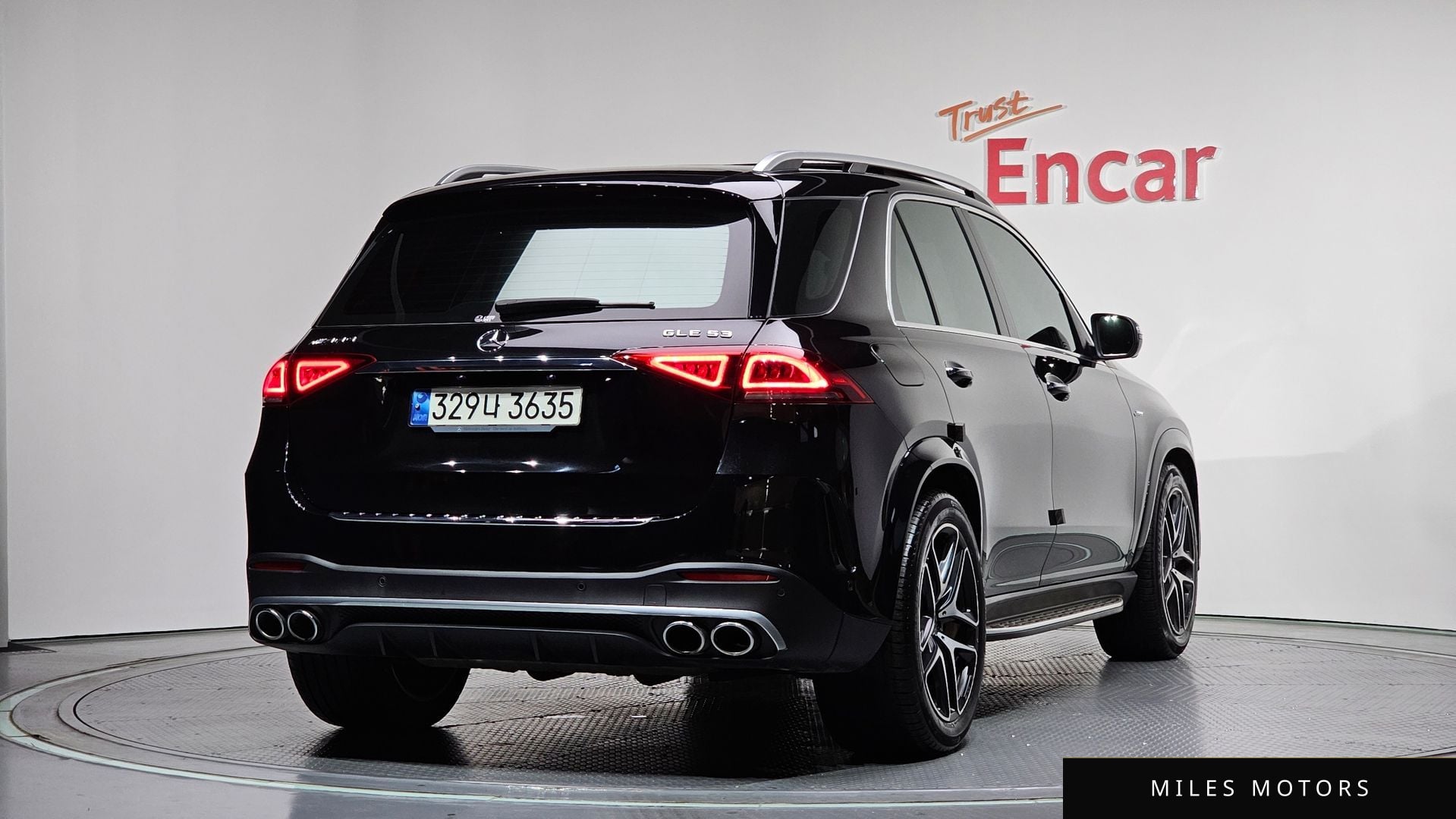 Mercedes-Benz GLE-Class W167 2020 — миниатюра 2