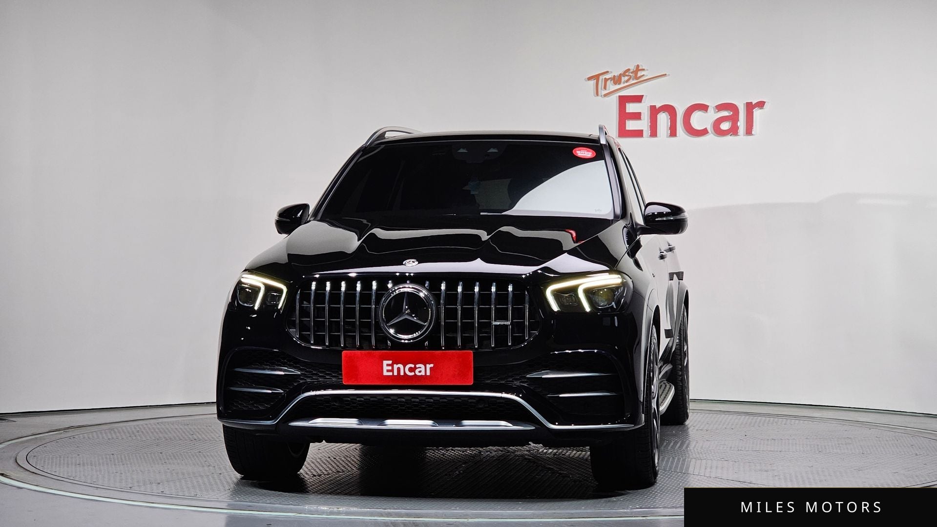 Mercedes-Benz GLE-Class W167 2020 — миниатюра 3