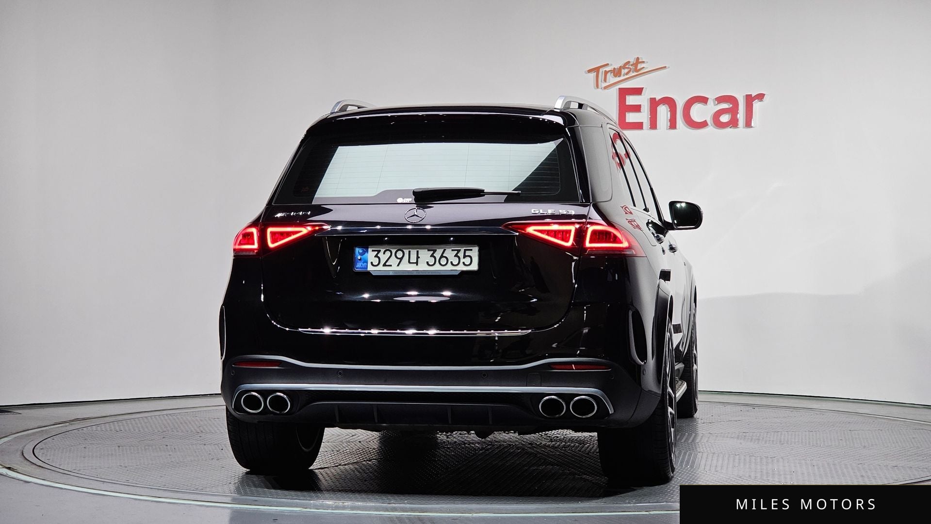 Mercedes-Benz GLE-Class W167 2020 — миниатюра 4