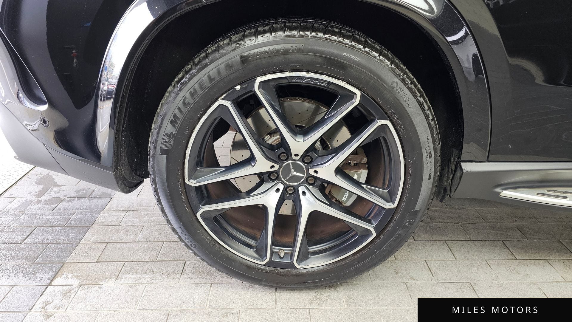 Mercedes-Benz GLE-Class W167 2020 — миниатюра 5