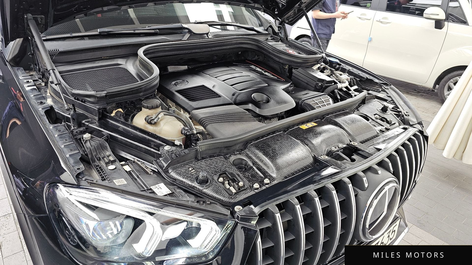 Mercedes-Benz GLE-Class W167 2020 — миниатюра 6