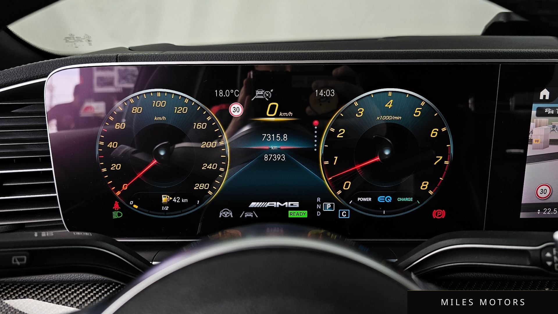 Mercedes-Benz GLE-Class W167 2020 — миниатюра 11