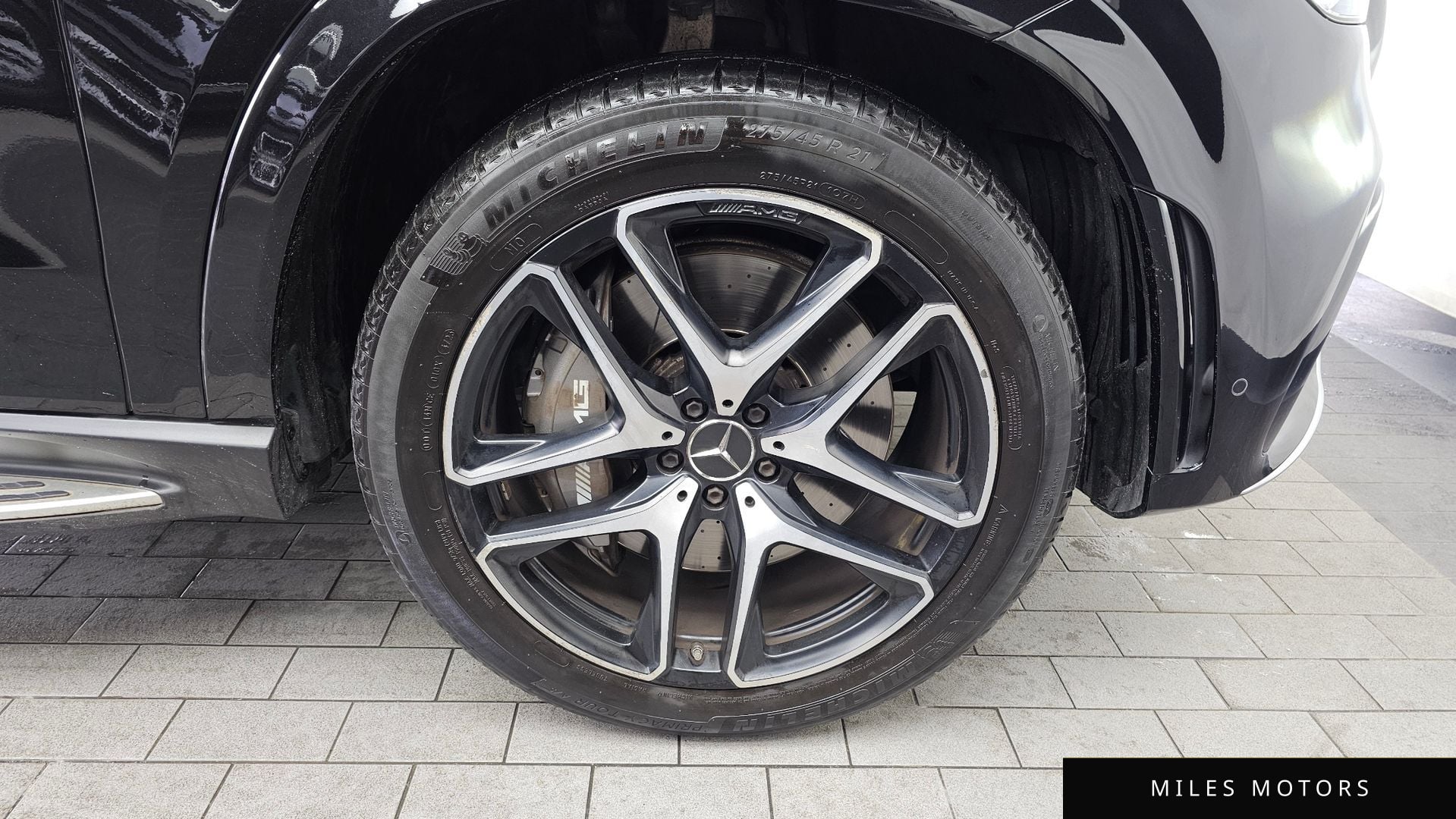 Mercedes-Benz GLE-Class W167 2020 — миниатюра 7