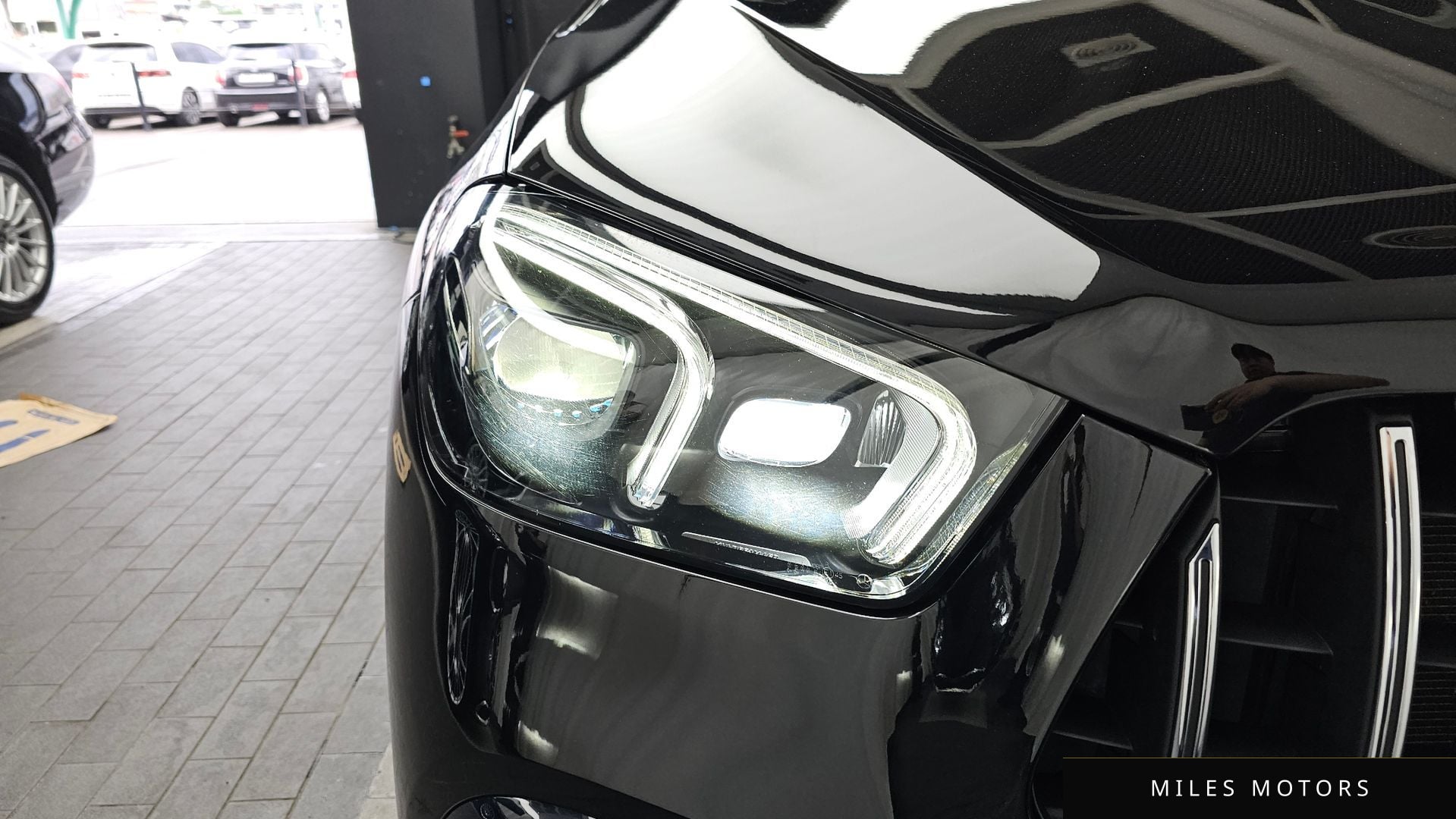 Mercedes-Benz GLE-Class W167 2020 — миниатюра 8