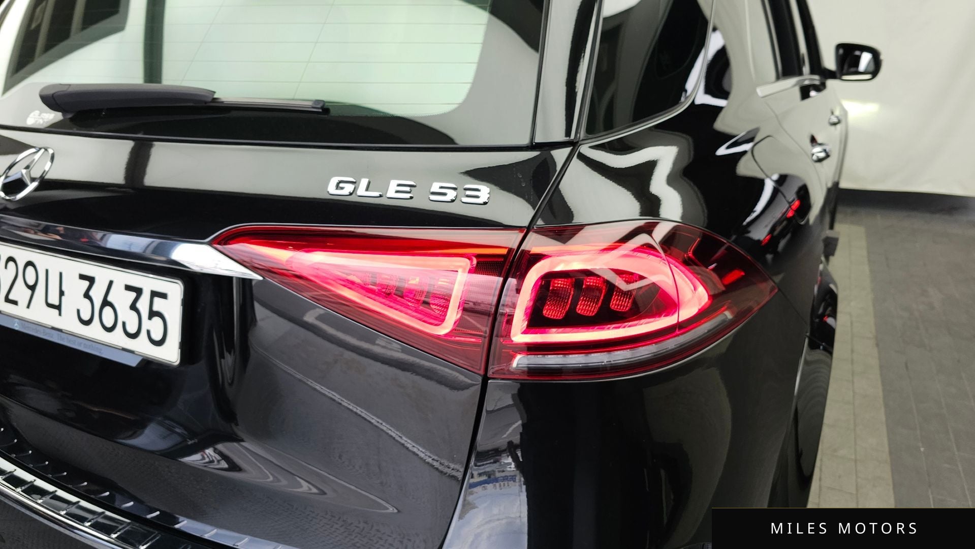 Mercedes-Benz GLE-Class W167 2020 — миниатюра 9