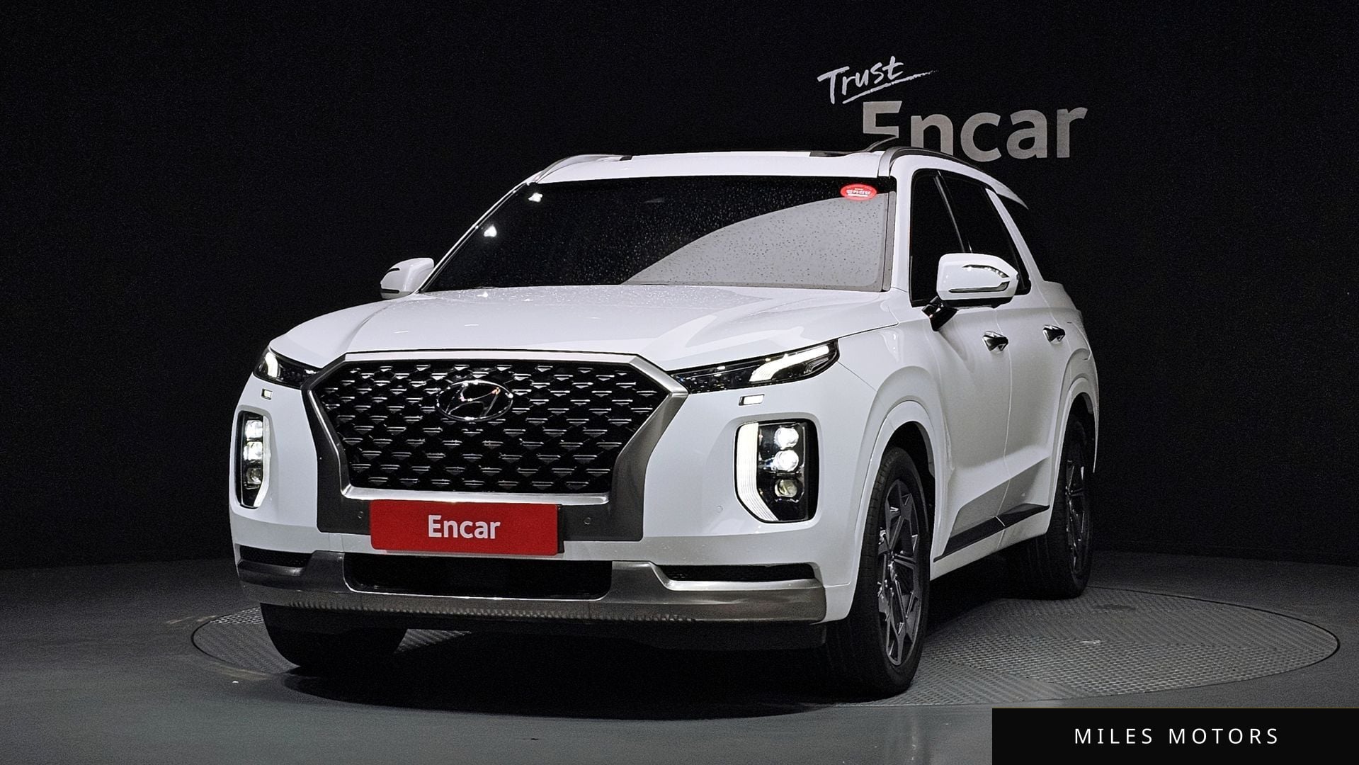 Hyundai Palisade 2022 — фото 1 из 12