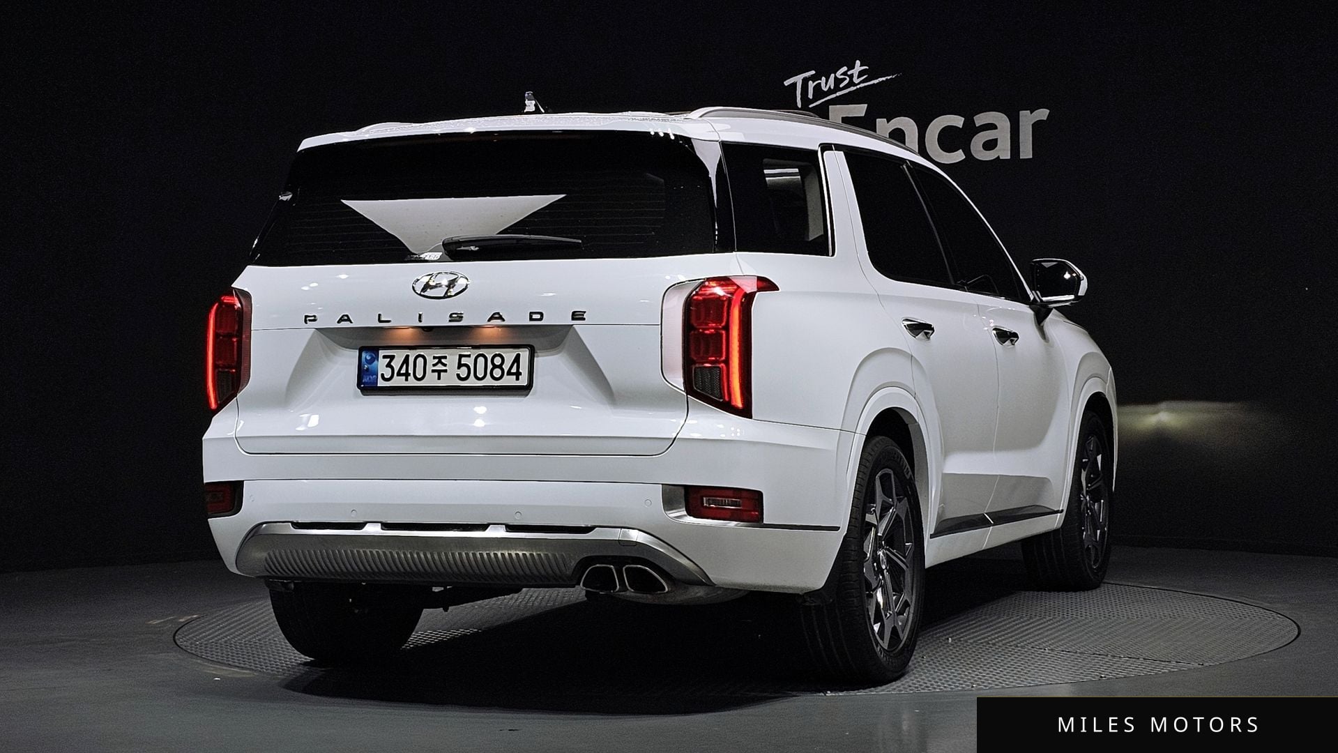 Hyundai Palisade 2022 — миниатюра 2
