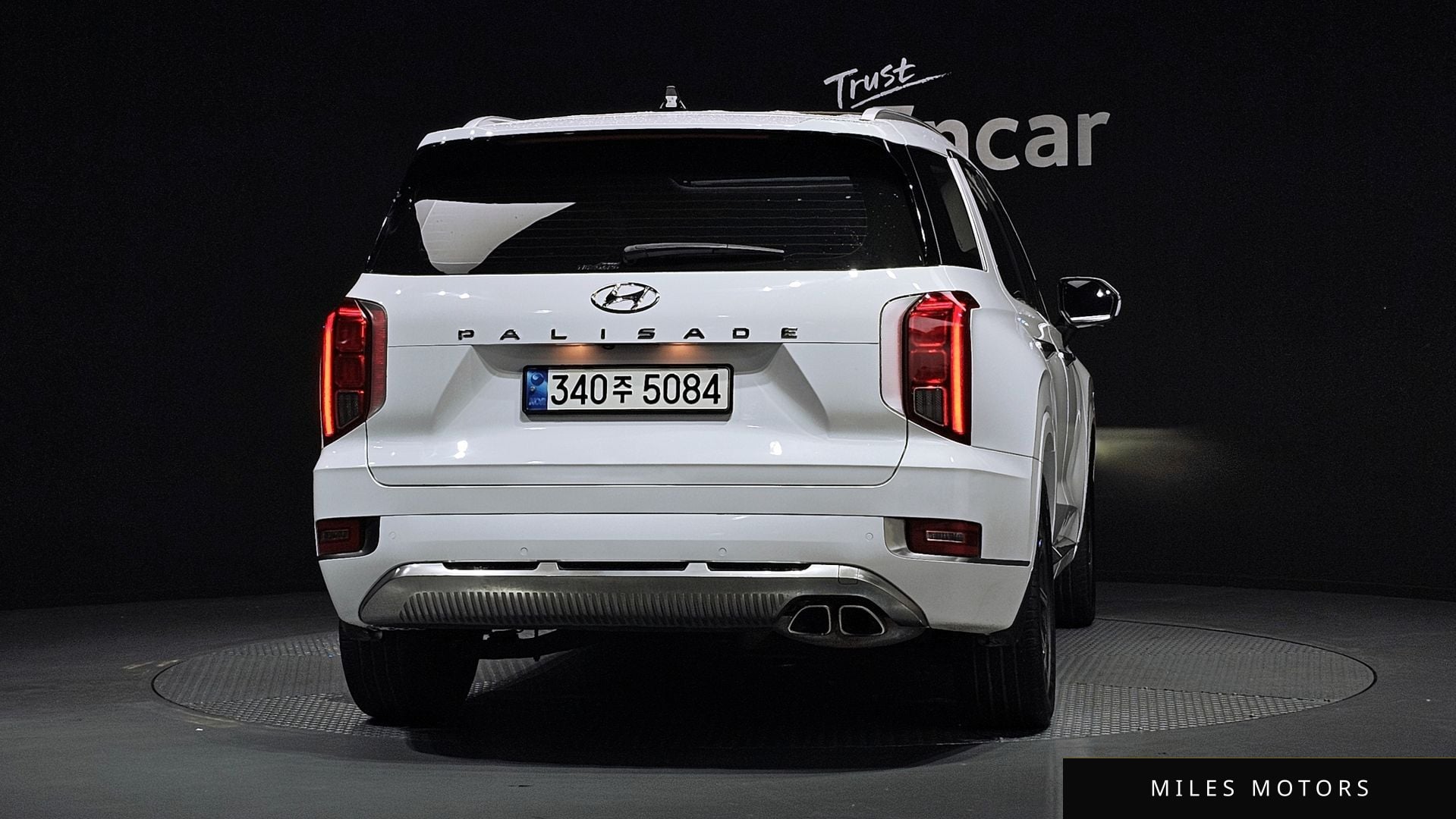 Hyundai Palisade 2022 — миниатюра 4